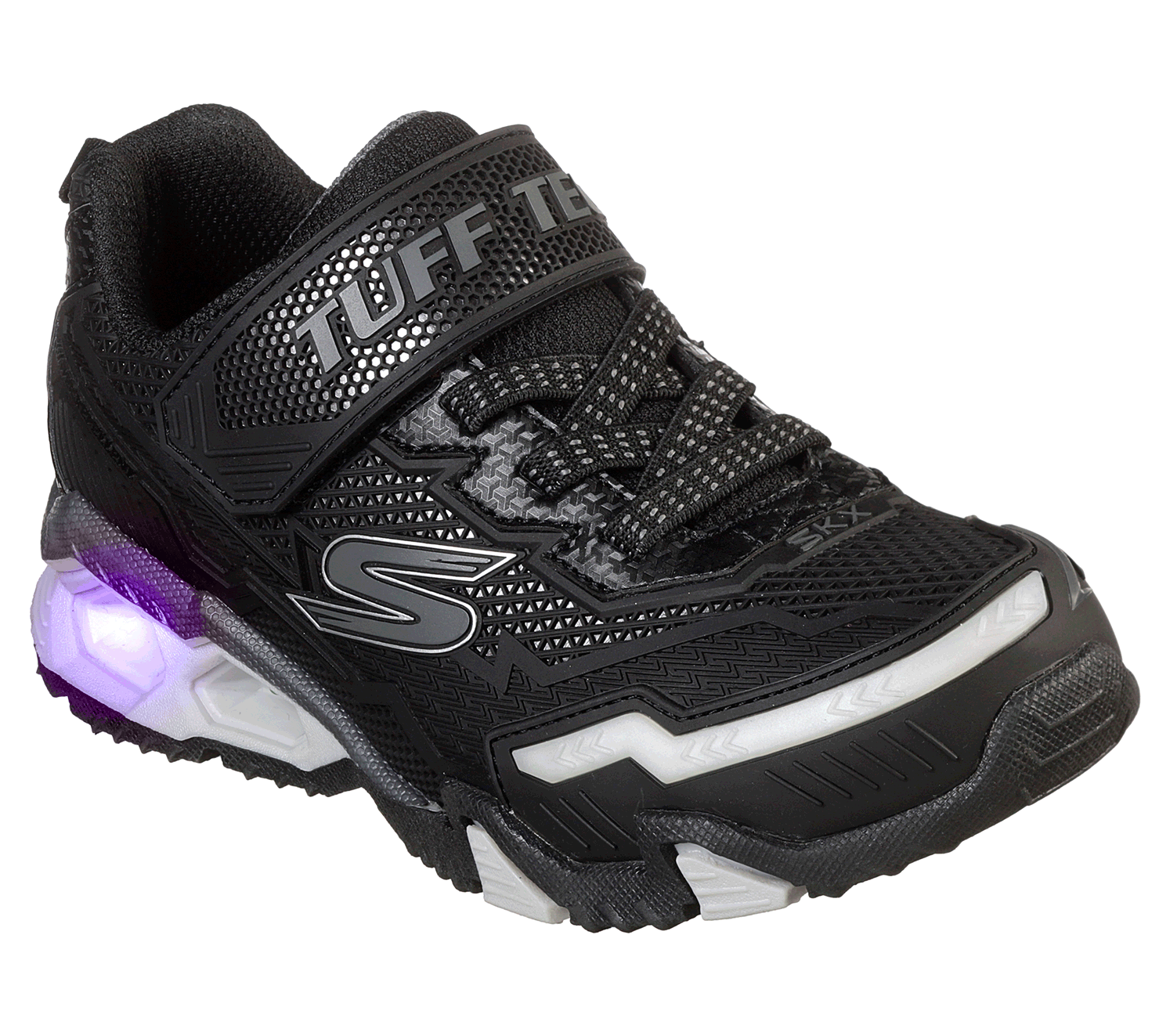 skechers s lights on off switch