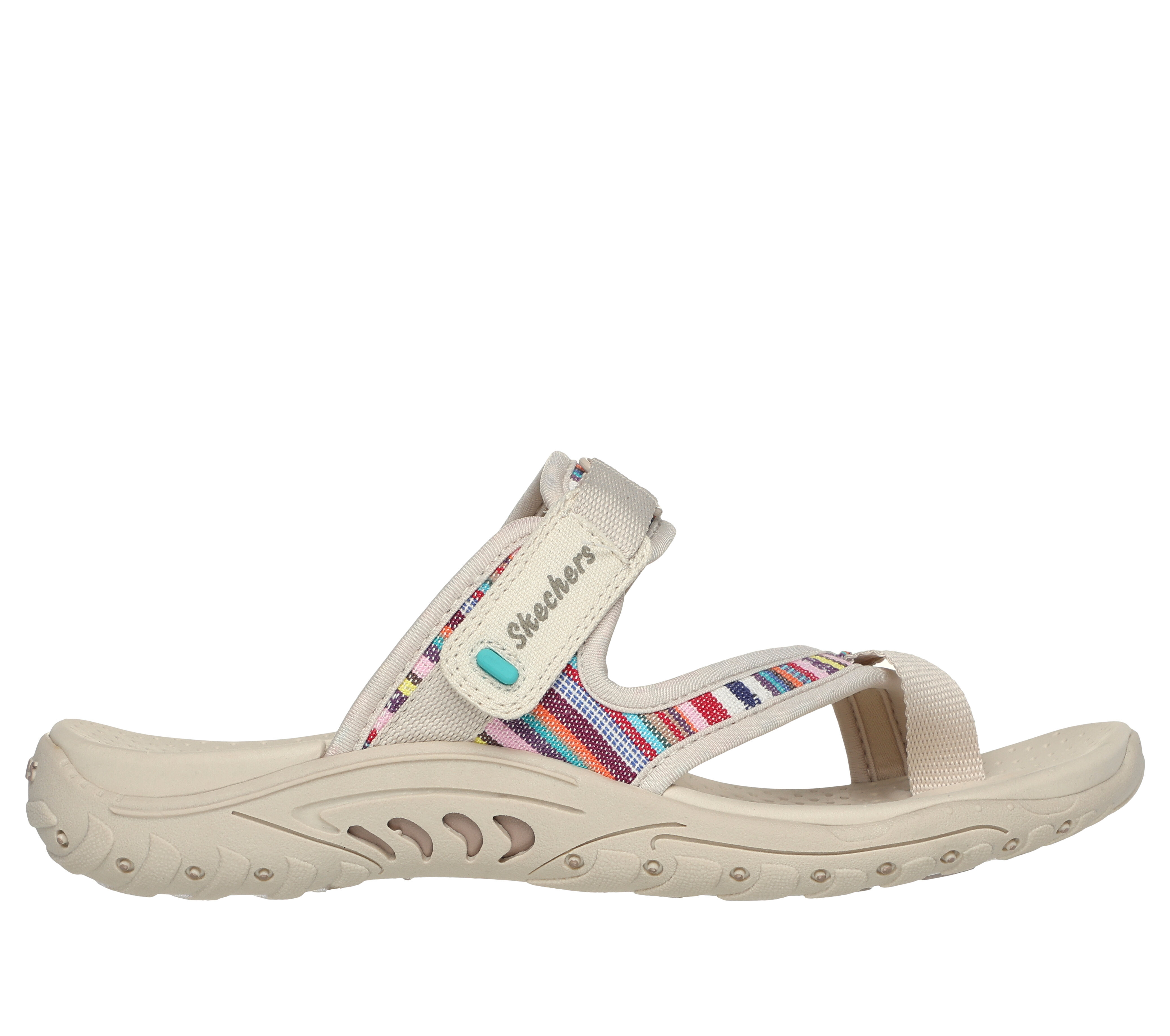 Skechers sandals toe online loop