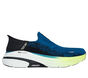 Skechers Slip-ins: Max Cushioning Arch Fit 2.0, BLUE  /  BLACK, large image number 0