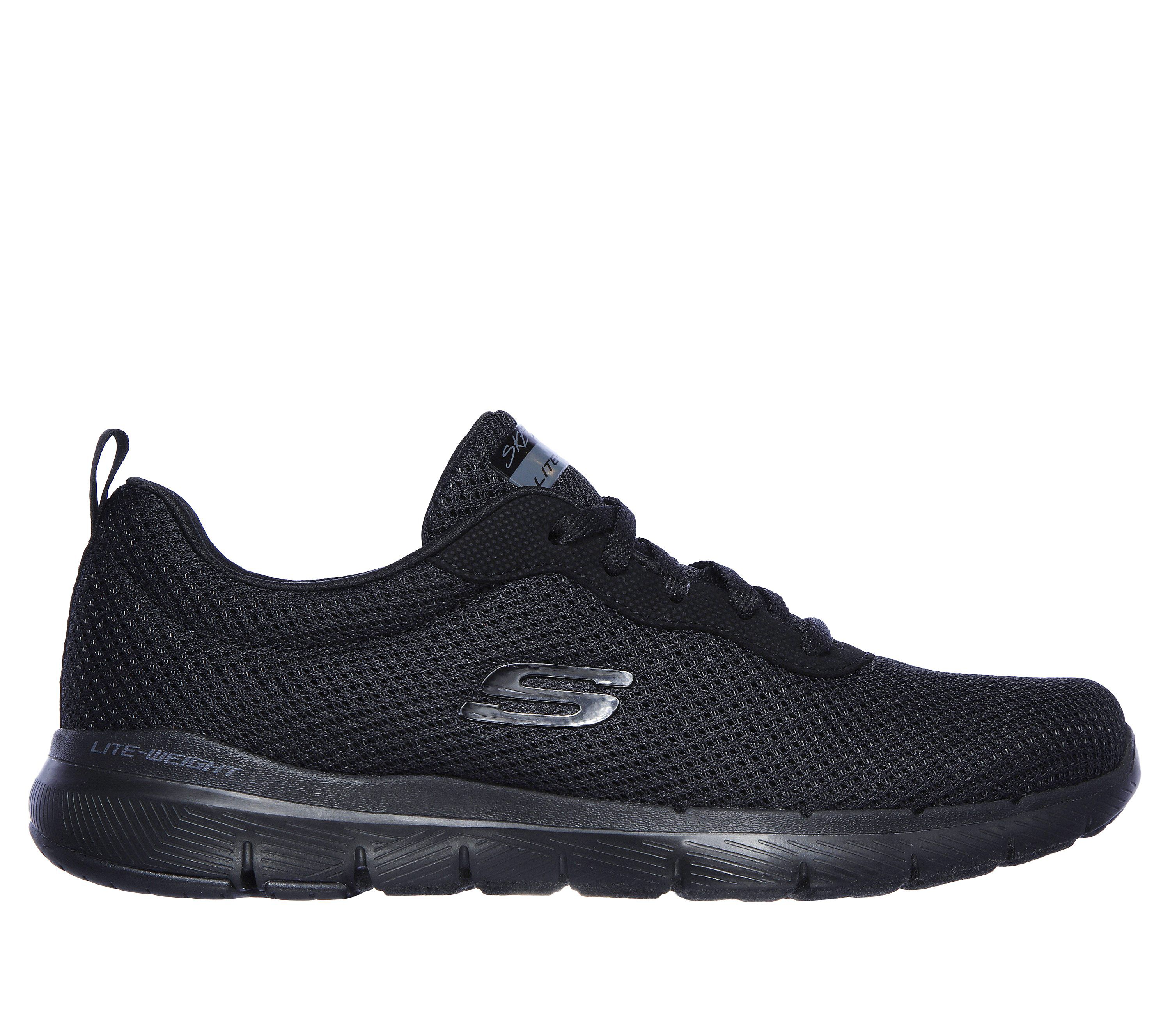 Skechers flex appeal 3.0 first insight white on sale