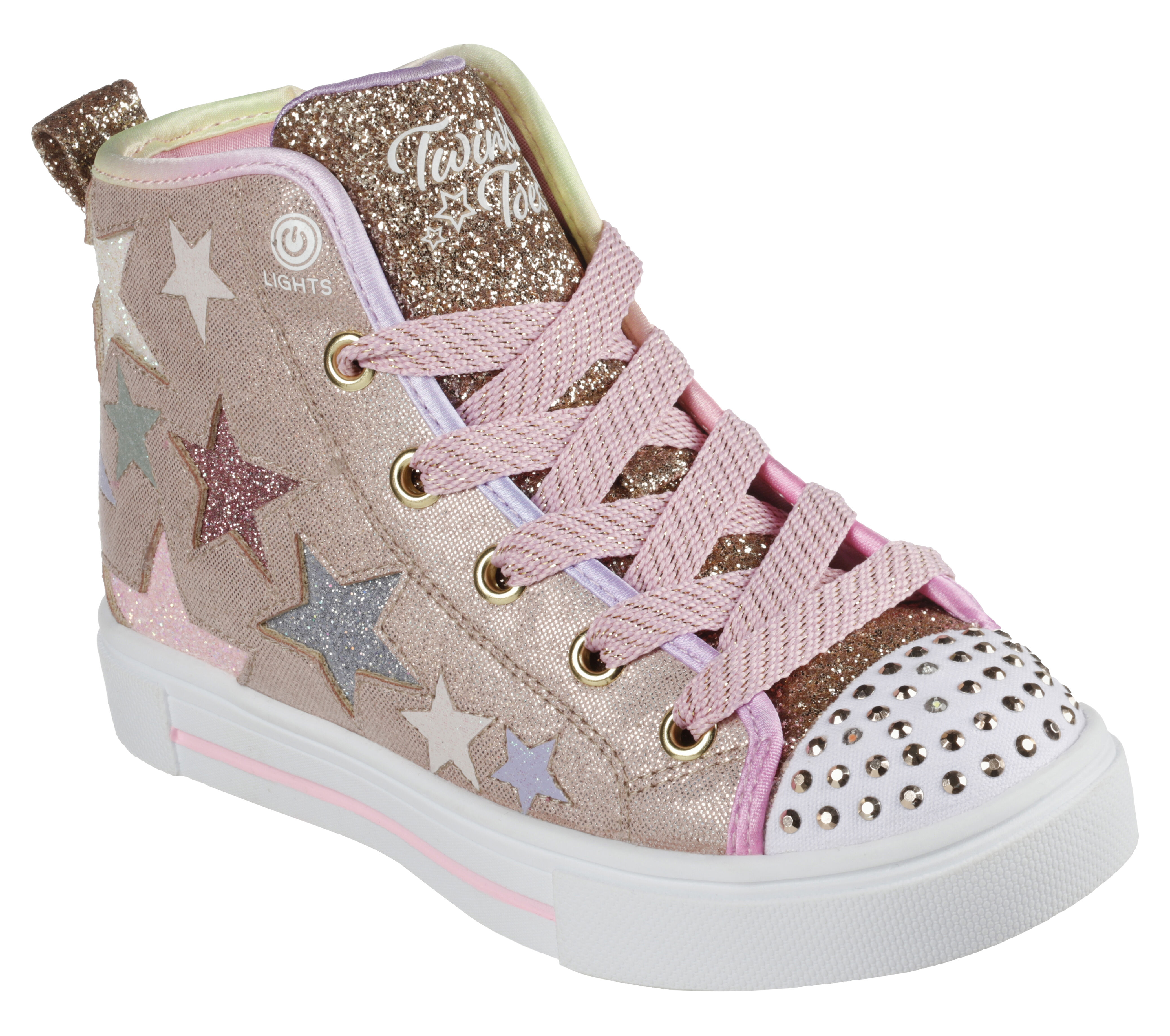 Skechers Twinkle Toes Sparks Star Glitz Mall of America