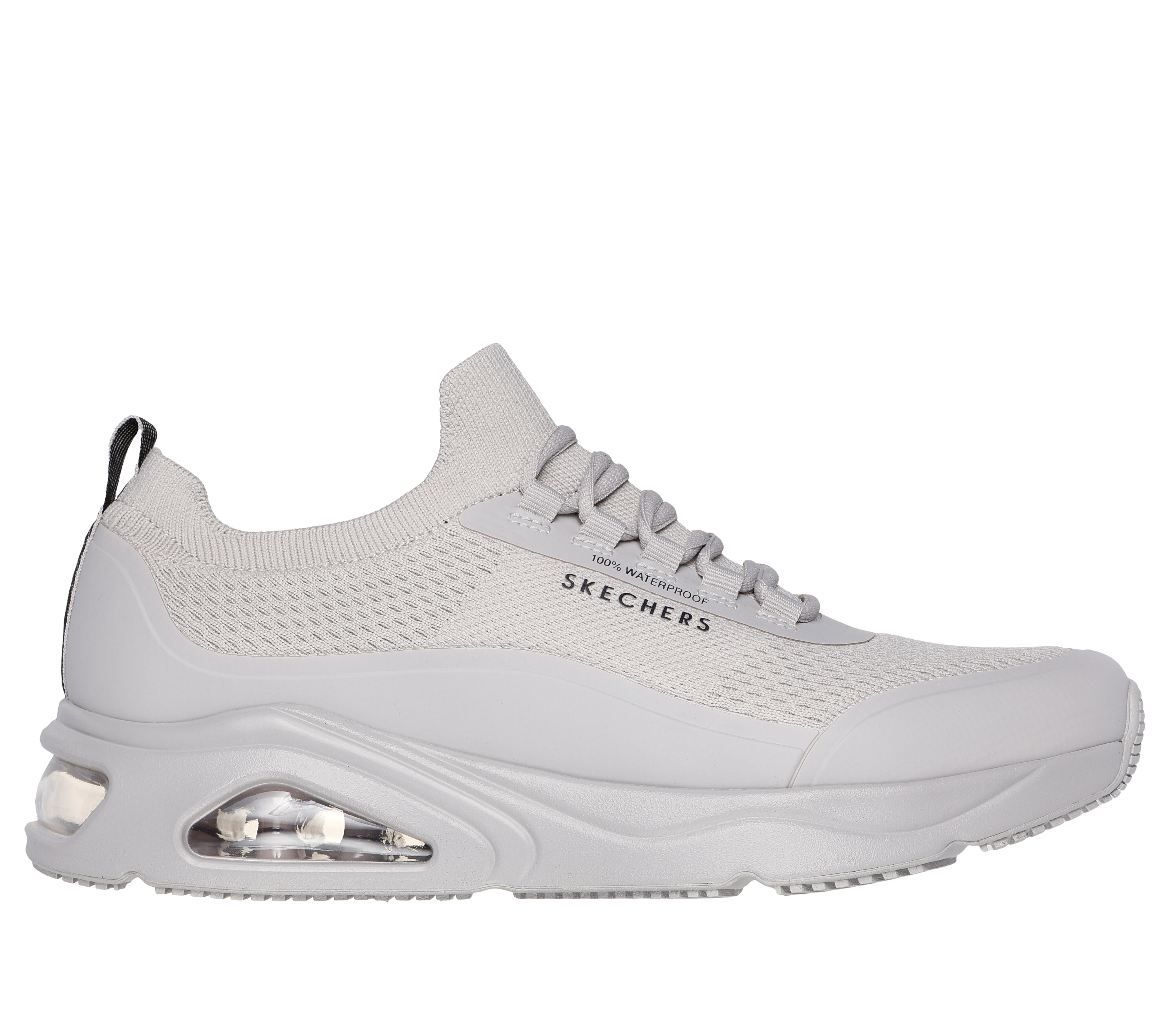 Zapatos skechers impermeables 7.1 new arrivals