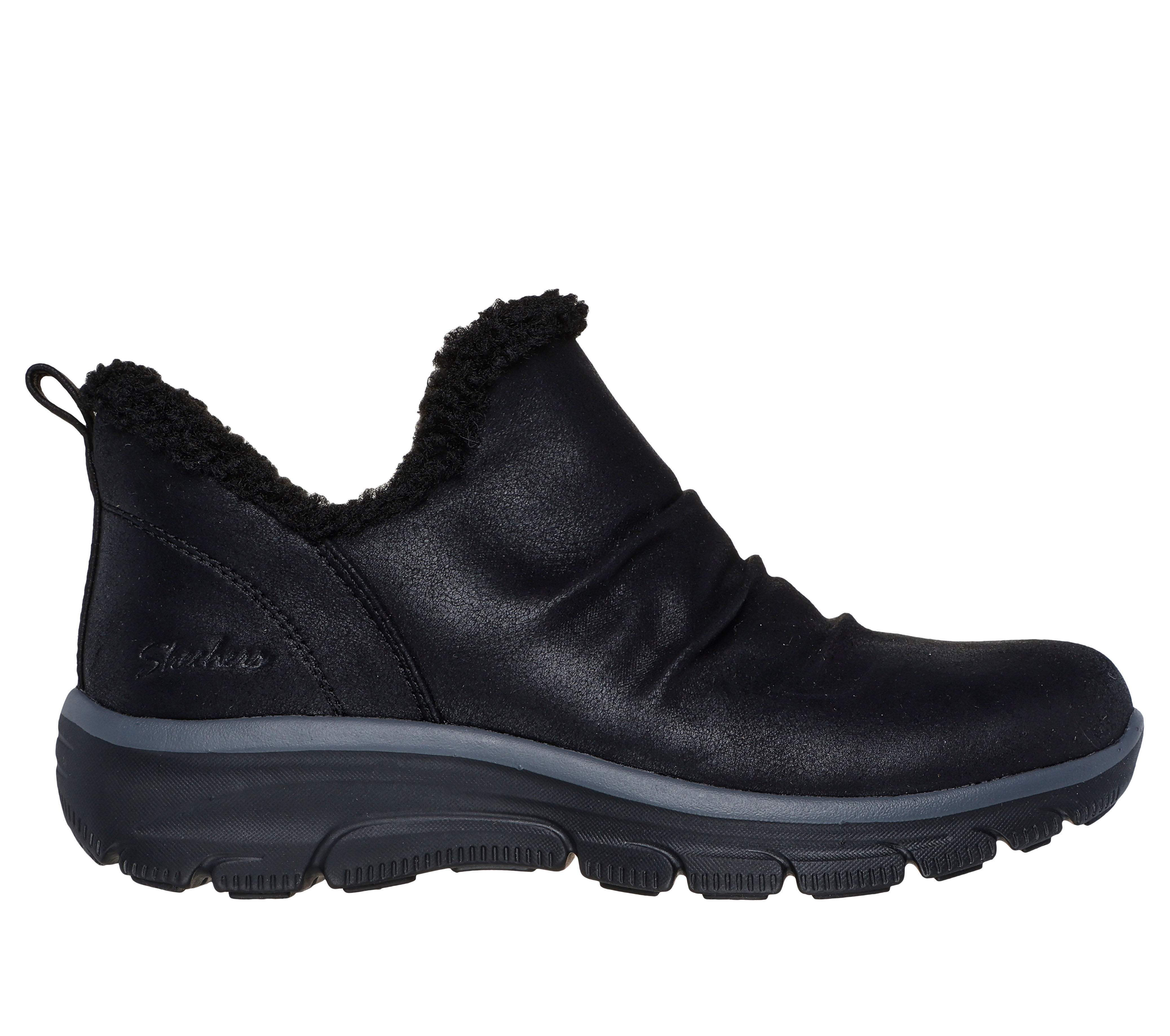 Skechers relaxed fit memory foam queen deals