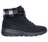 Skechers On-the-GO Glacial Ultra - Timber, BLACK / GRAY, swatch