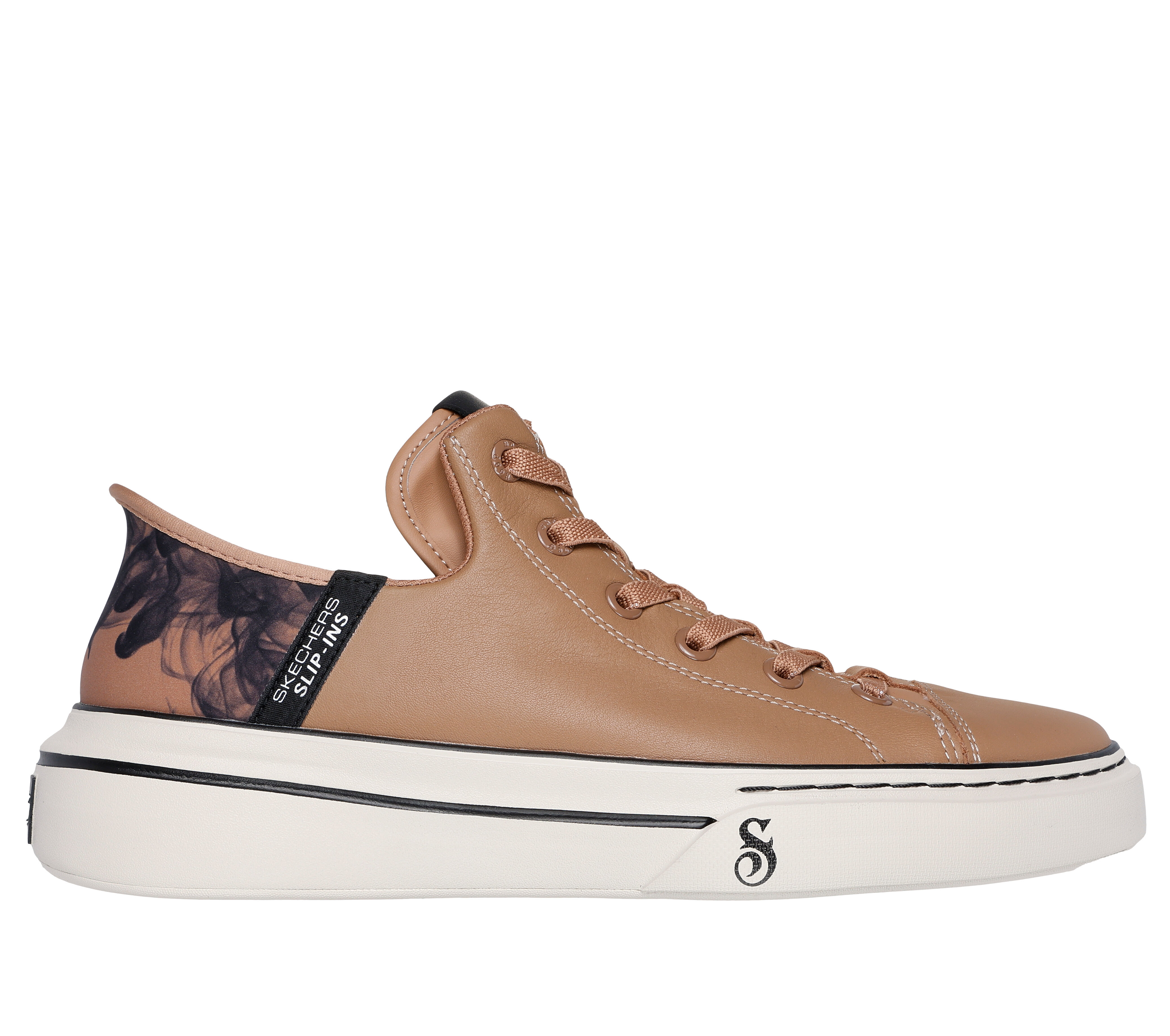 Premium Leather Skechers Slip-ins: Snoop One - OG