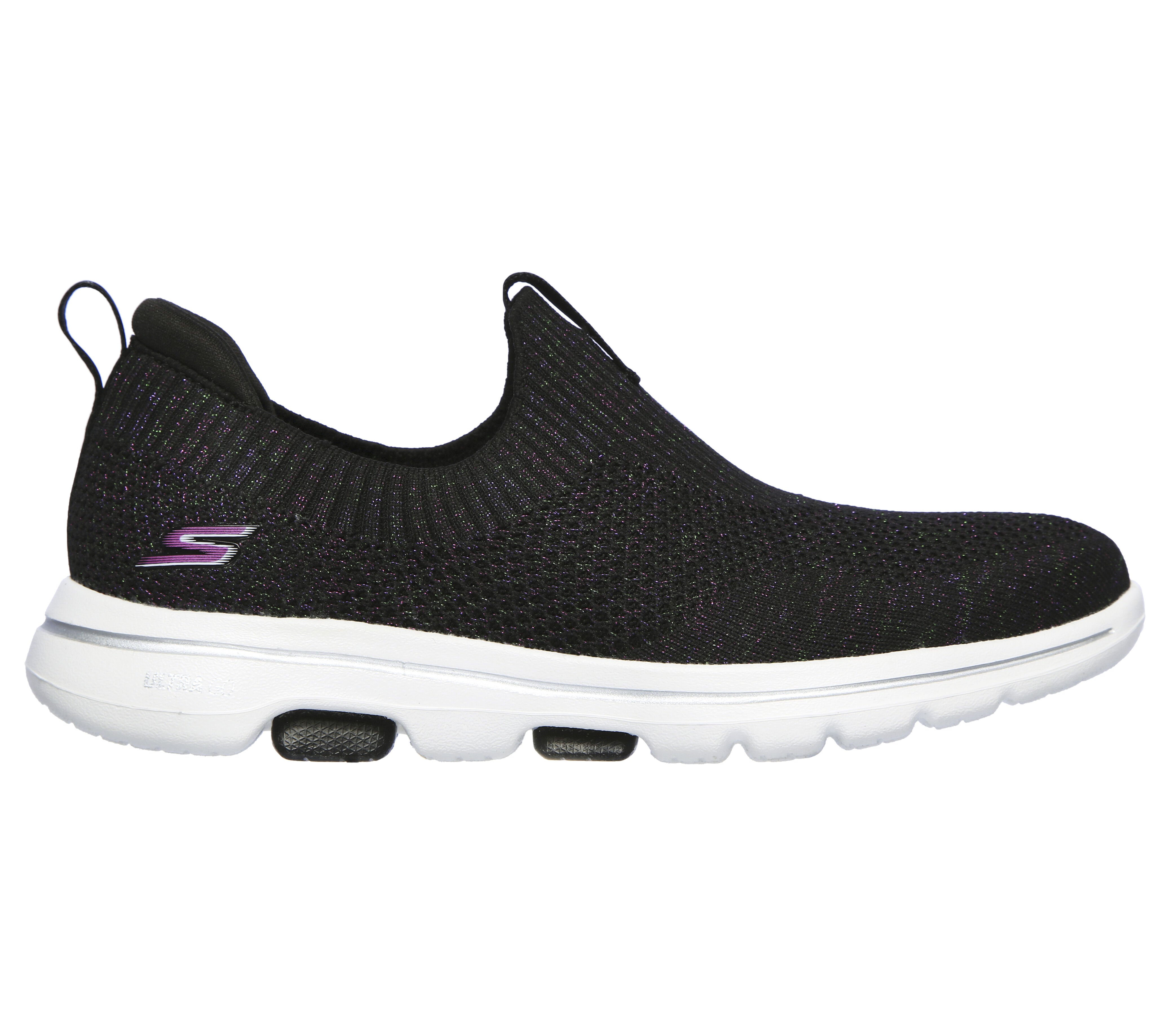 sketchers go walk slippers