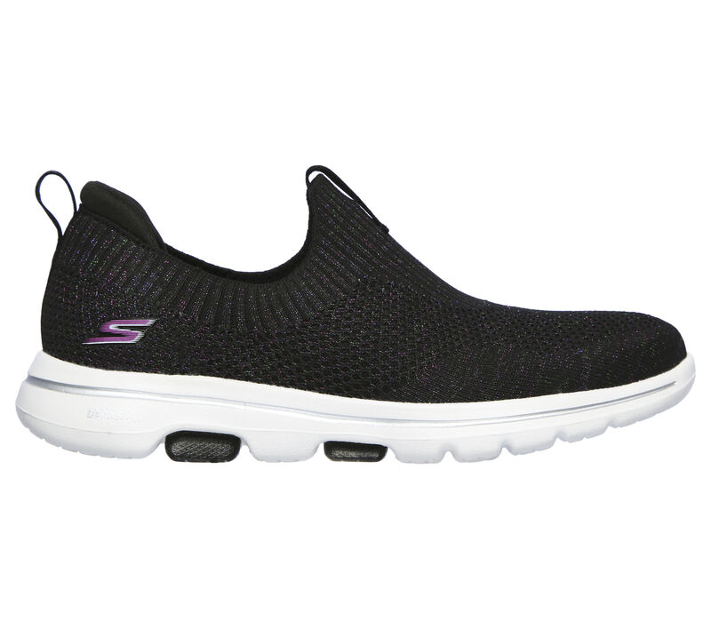 Shop The Skechers Gowalk 5 Sparkly Skechers