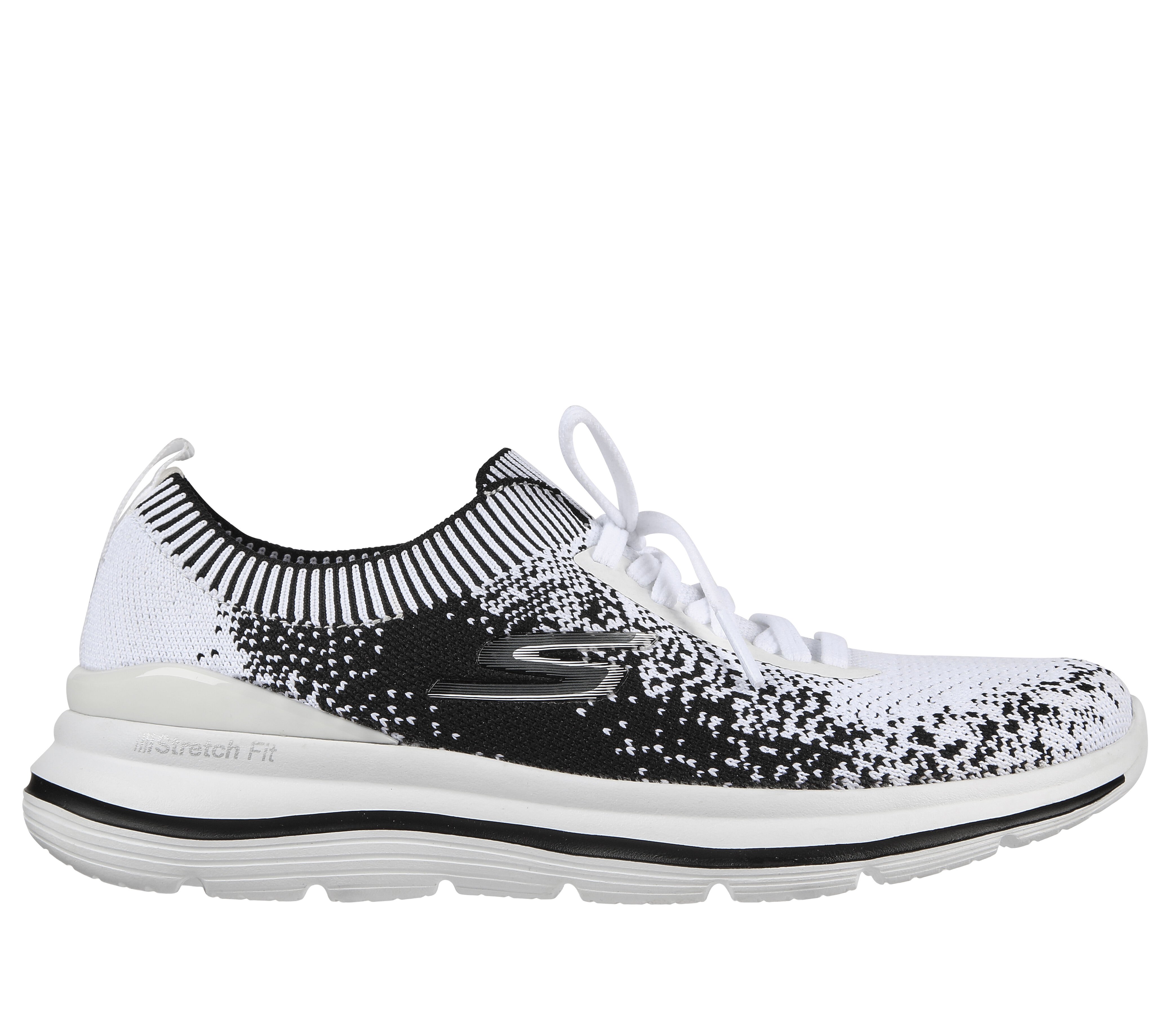 do skechers stretch