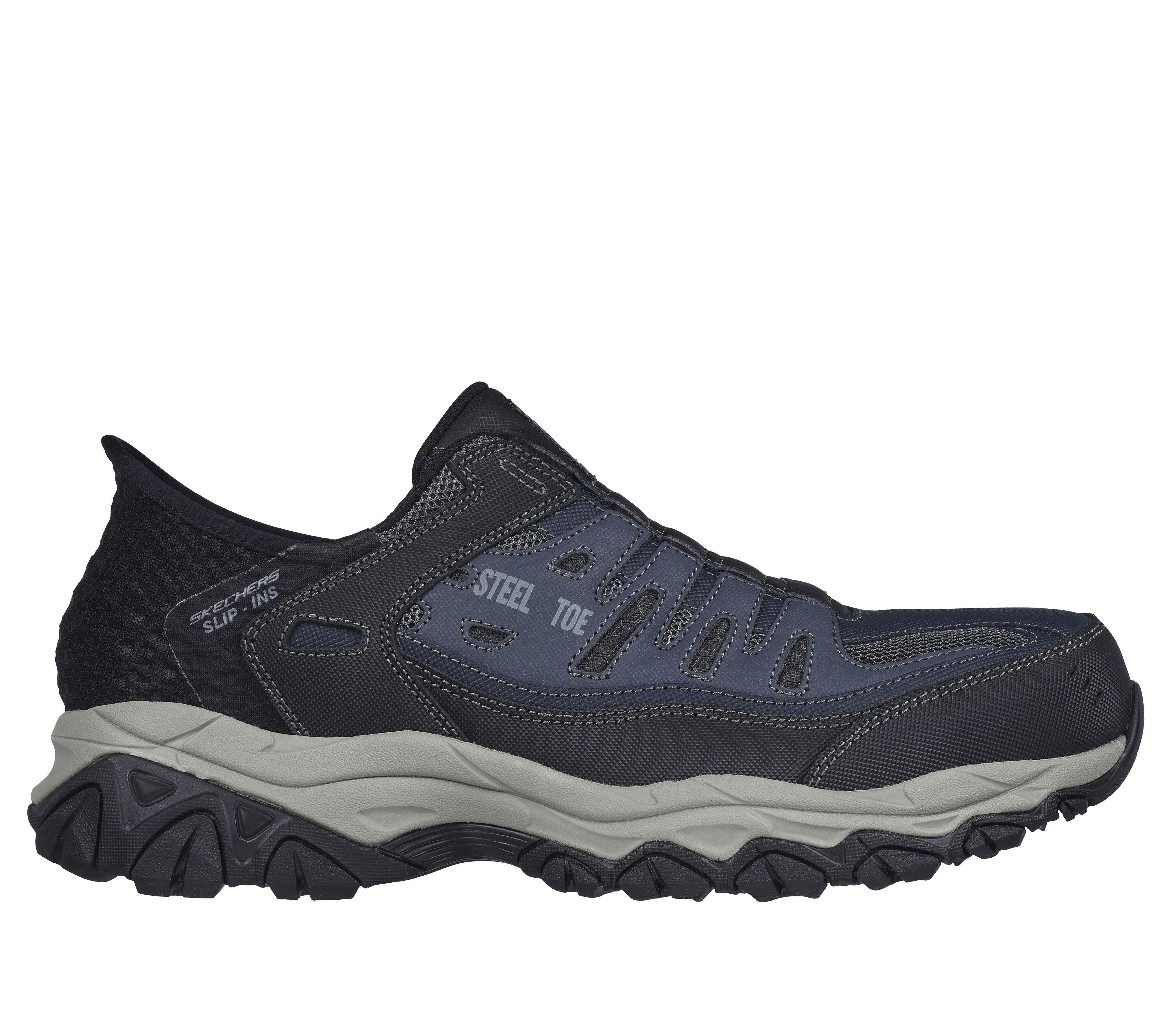 Shop Steel Toe Work Shoes SKECHERS