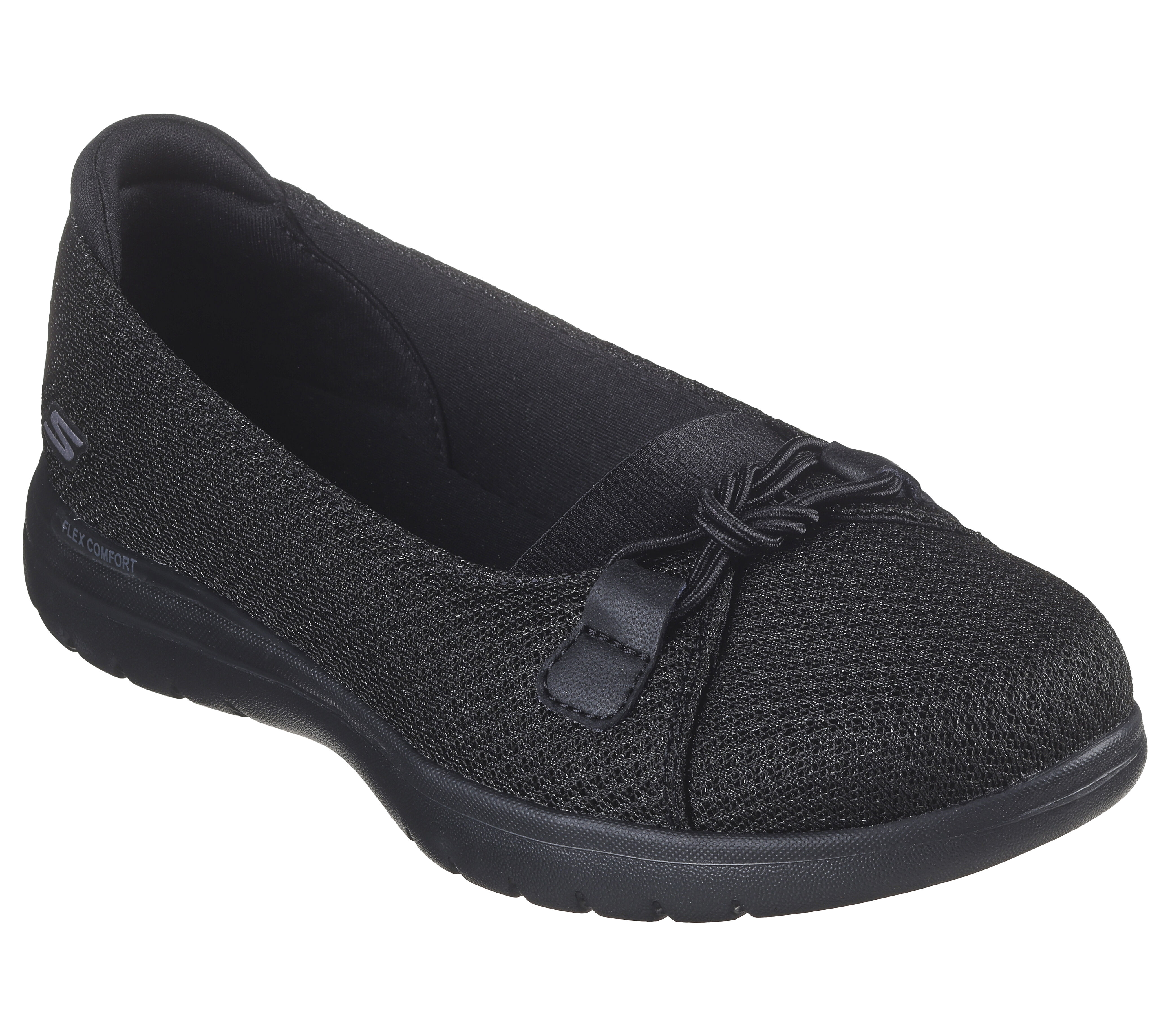 Skechers flats hotel hotsell
