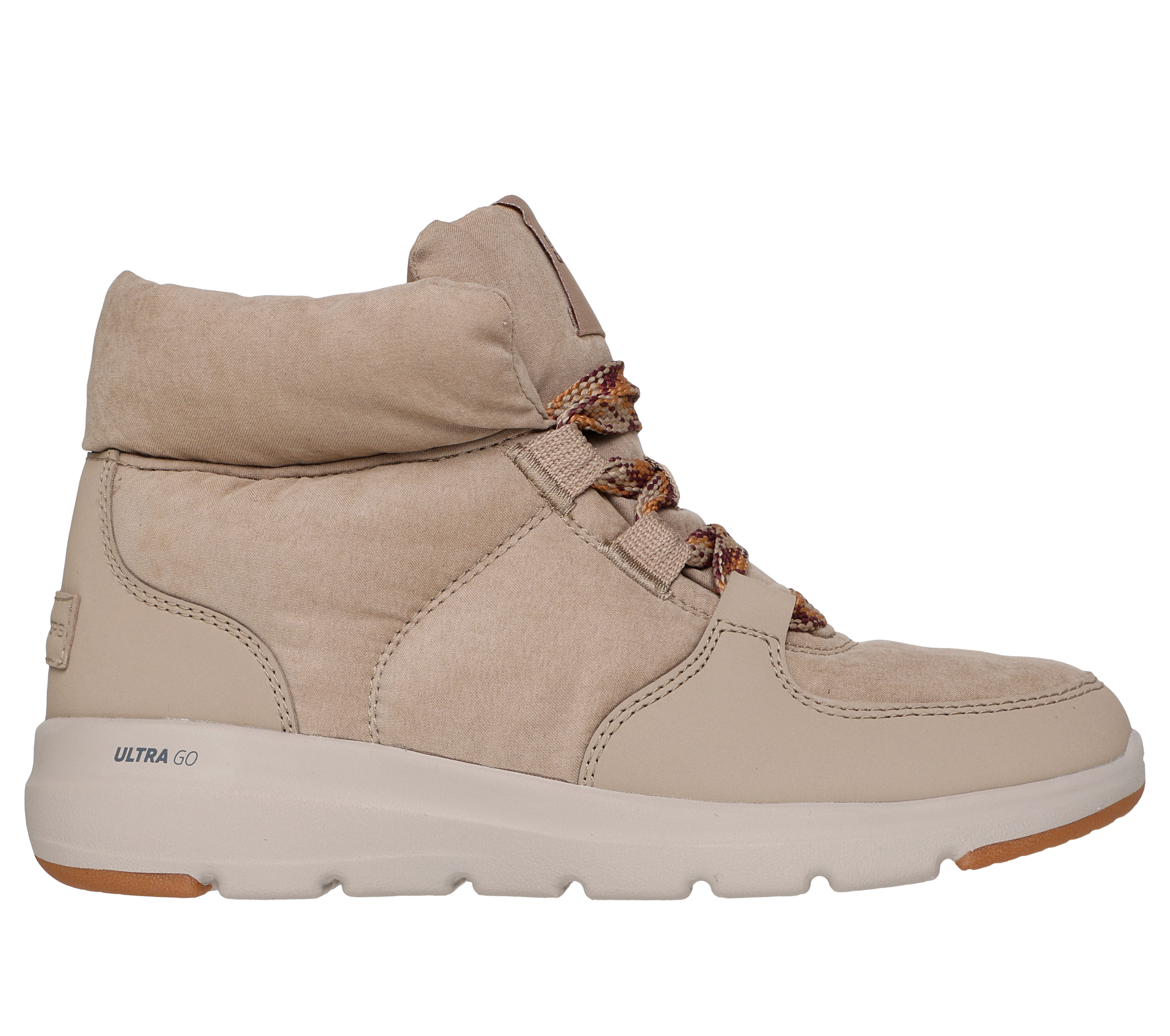 Skechers boots tan hotsell