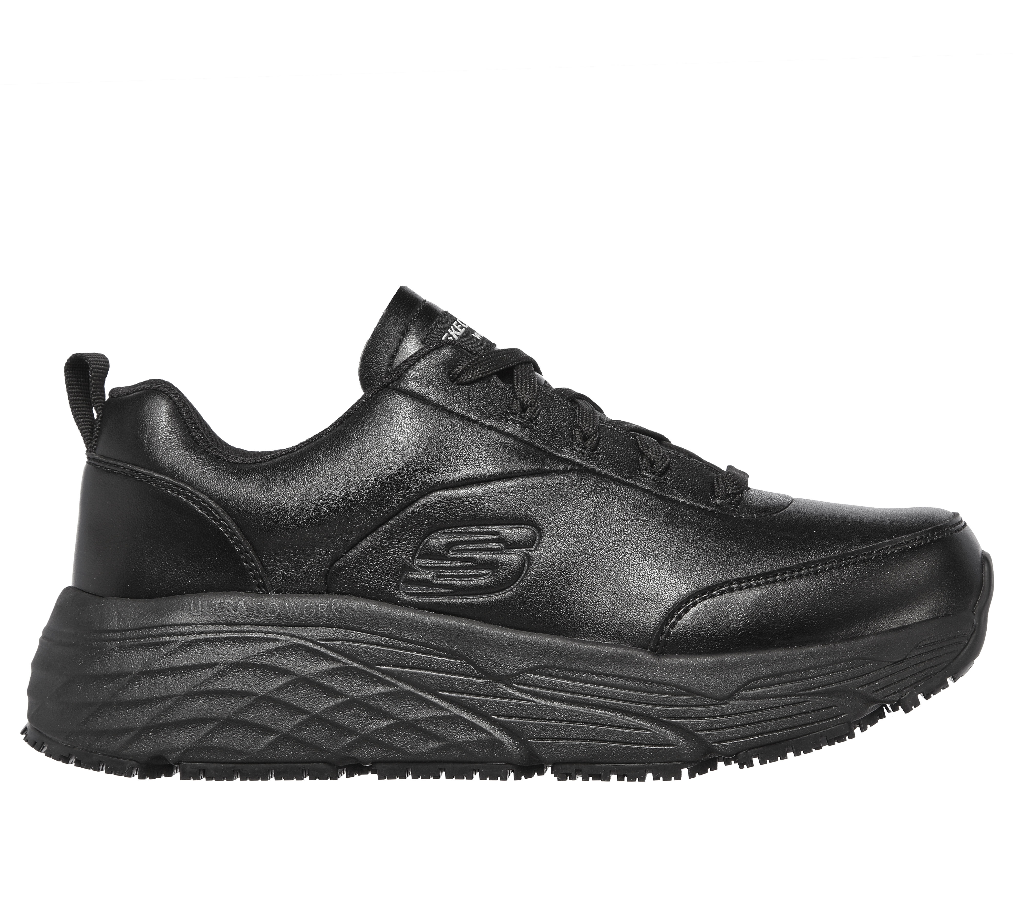 Shop Work Shoes for Men \u0026 Women | SKECHERS