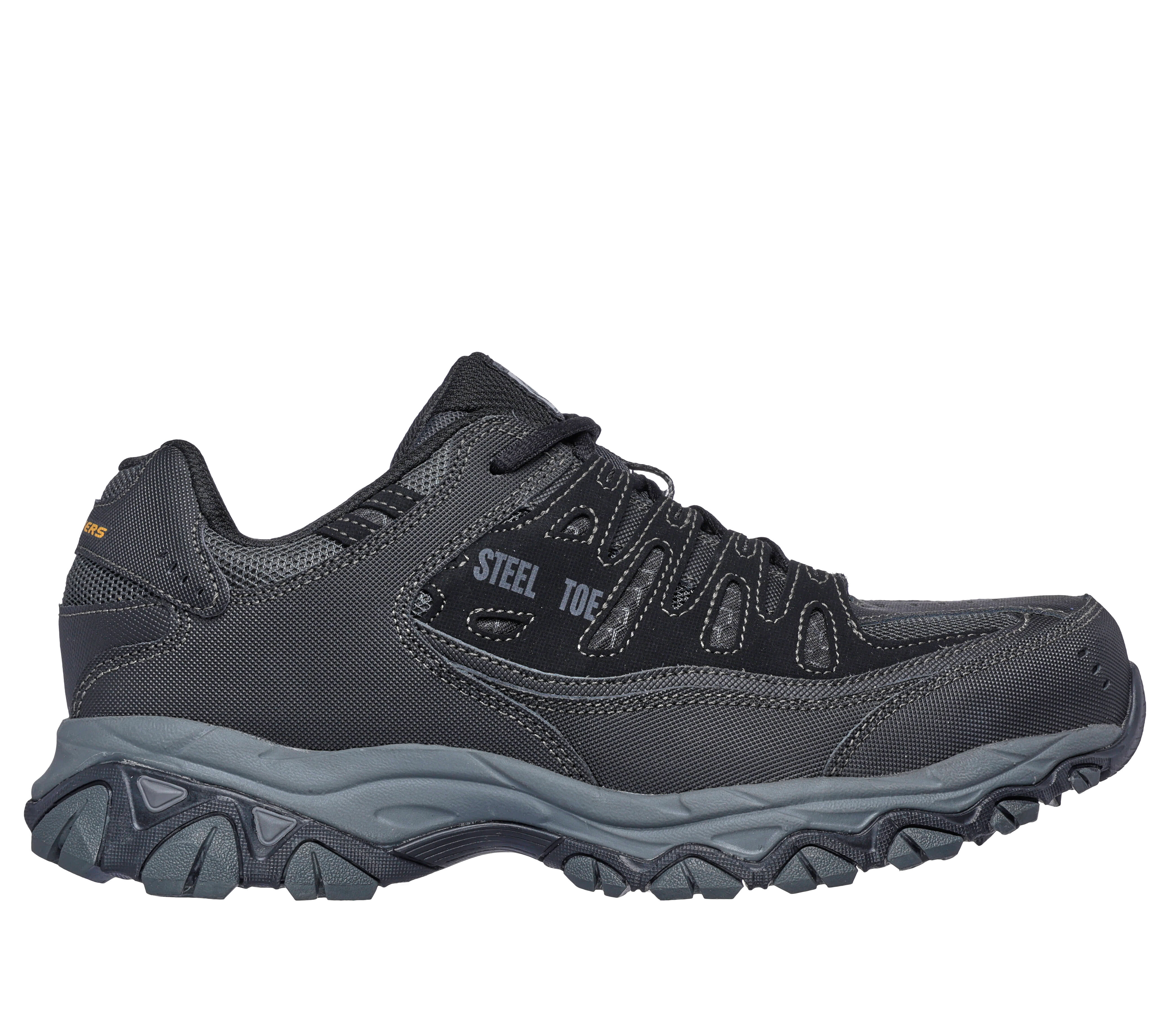 Shop Steel Toe Work Shoes SKECHERS