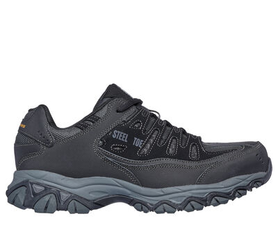 skechers work boots azusa
