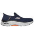 Skechers Slip-ins: Max Cushioning Arch Fit, NAVY, swatch