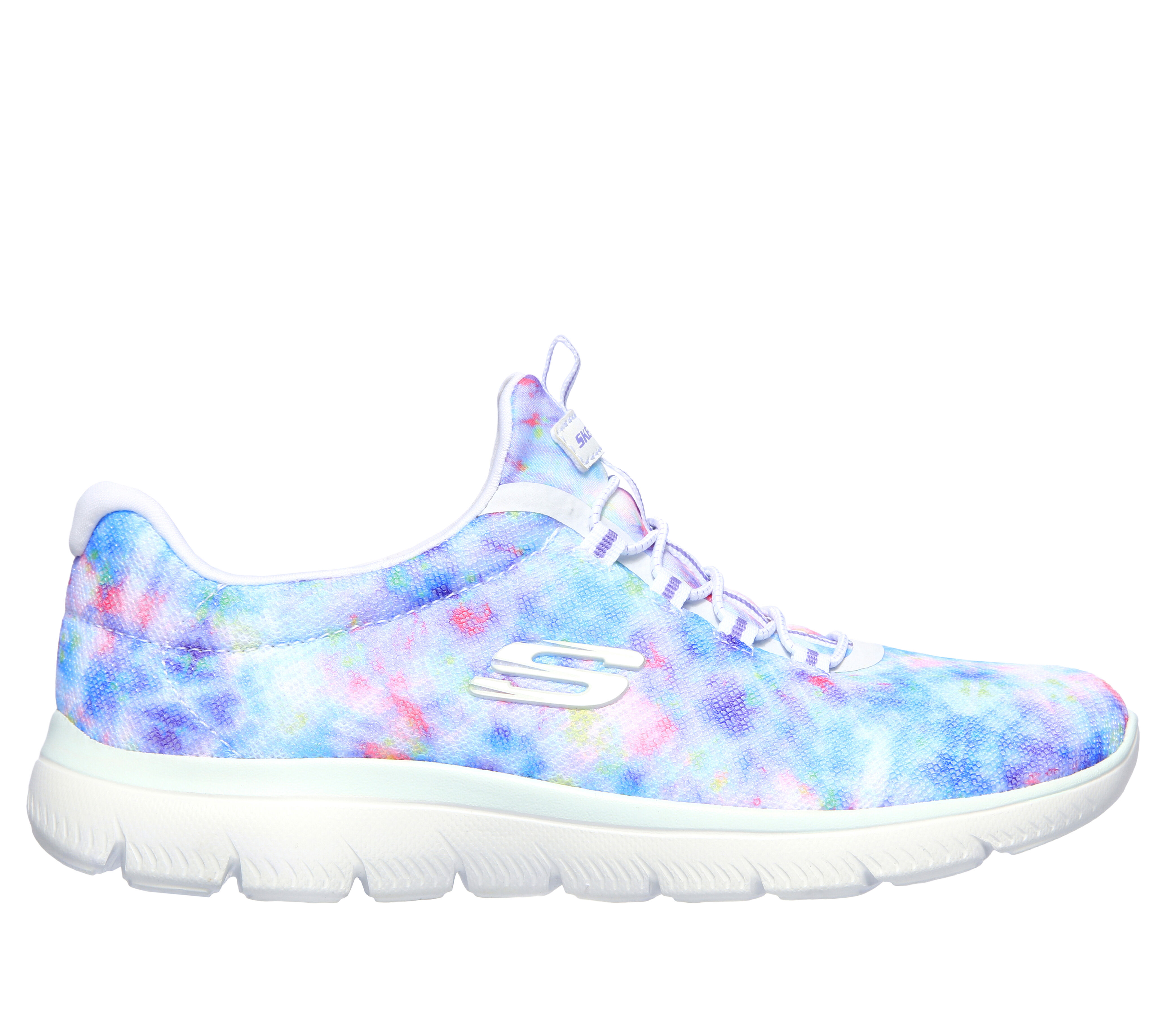 Skechers top tie shoes
