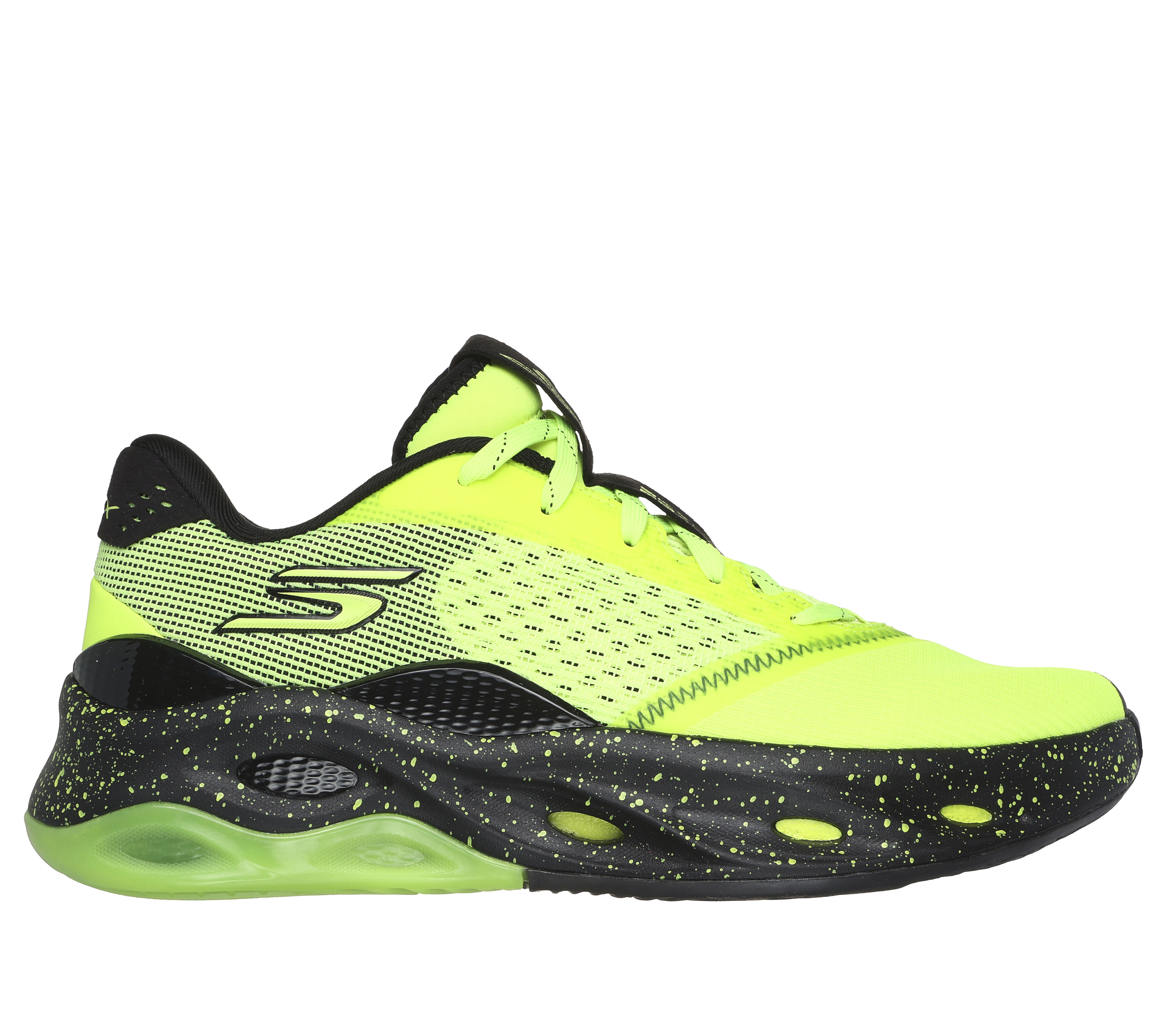 Skechers d lites 3 mens shop yellow