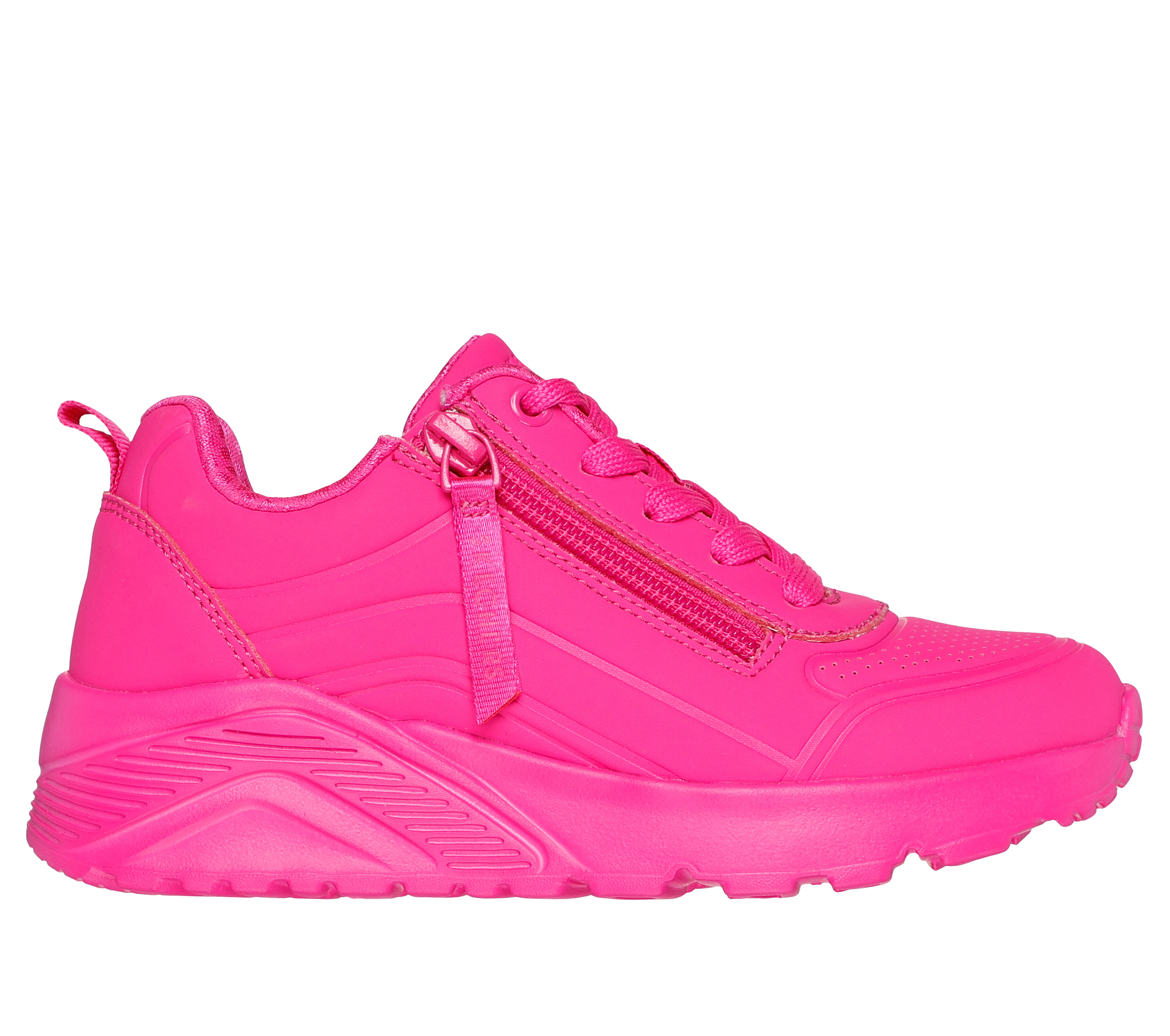 Uno Lite Neon Zip SKECHERS
