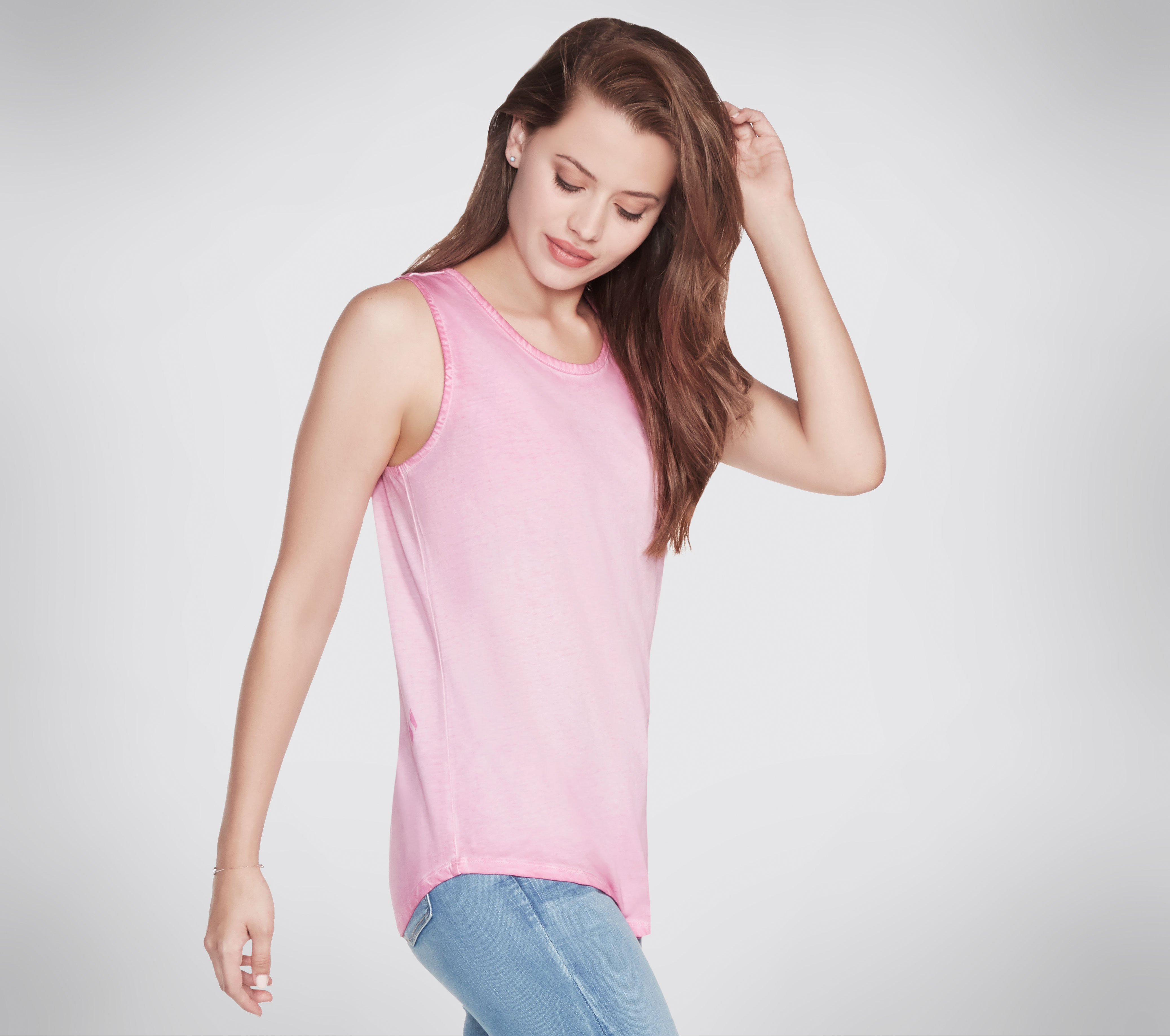 skechers womens tops