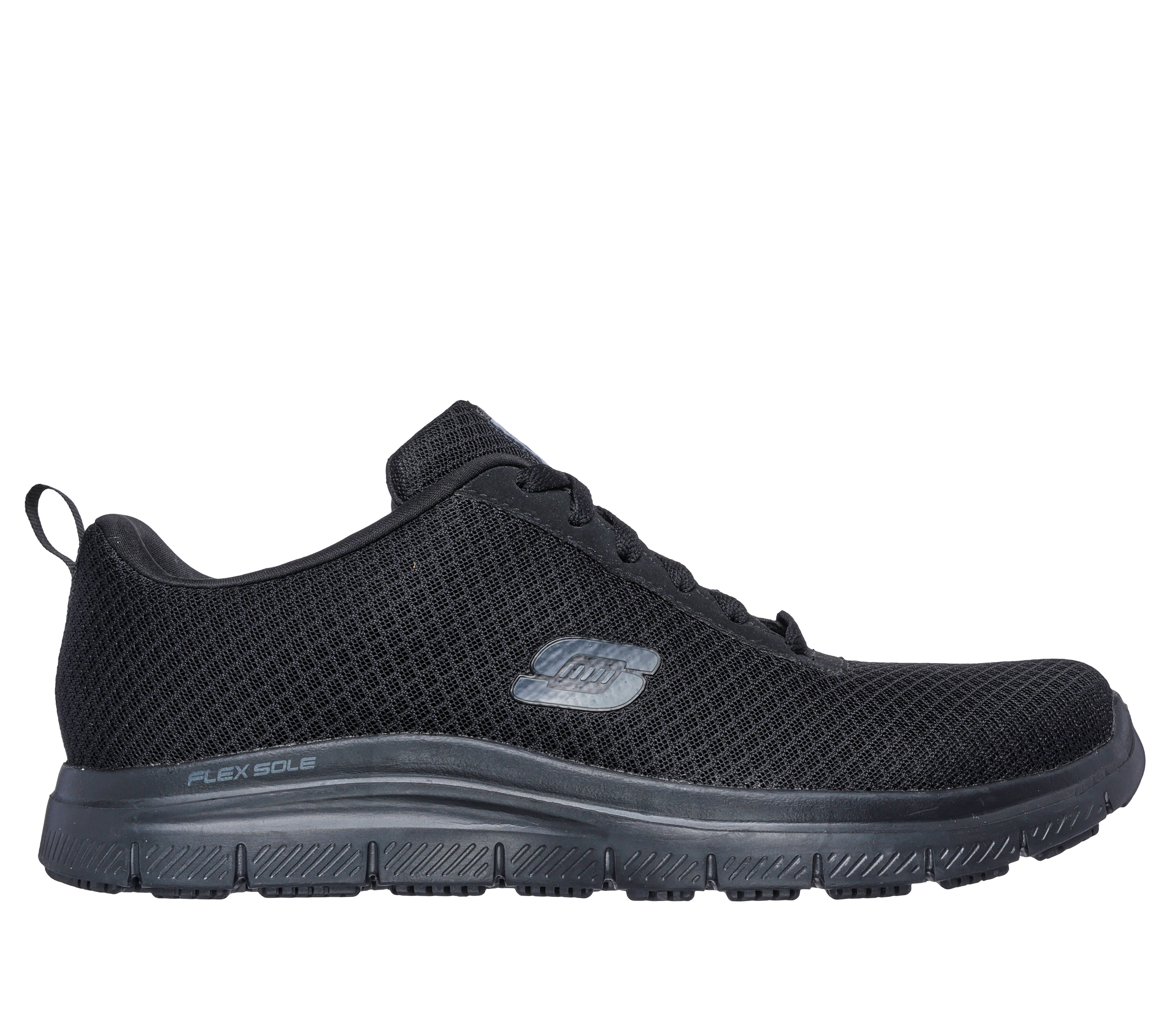 skechers steel toe safety shoes