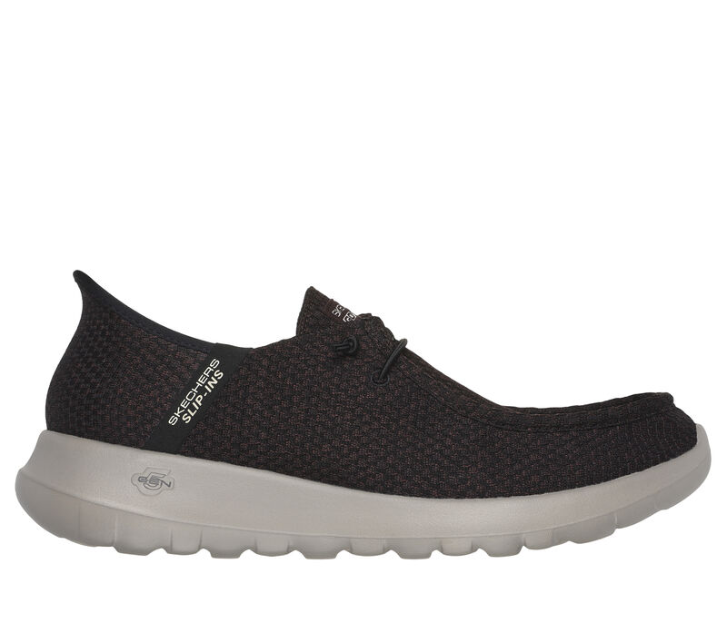 Skechers Slip-ins: GO WALK Max - Halcyon, BROWN, largeimage number 0