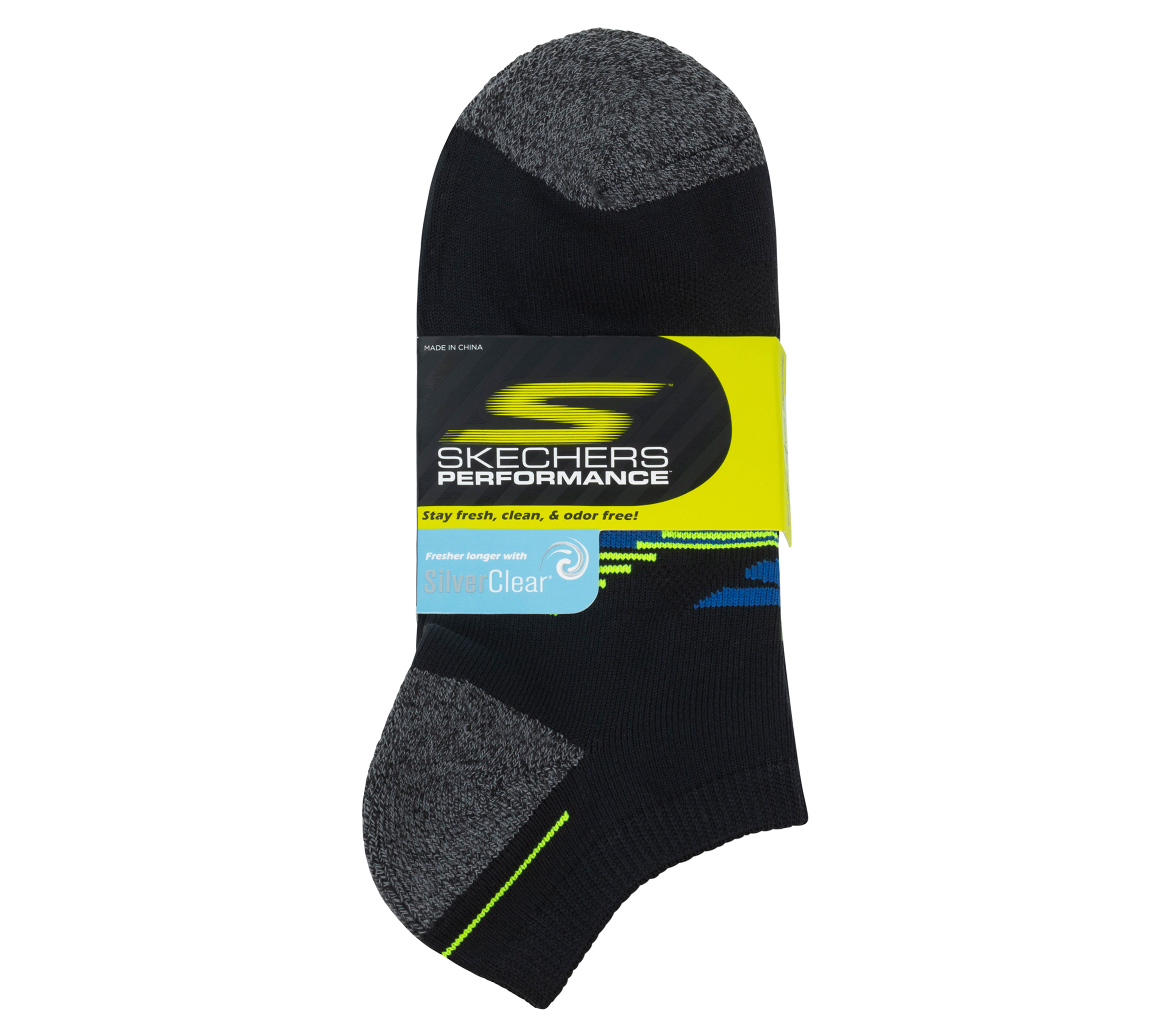Low Cut Ankle Socks - 3 Pack