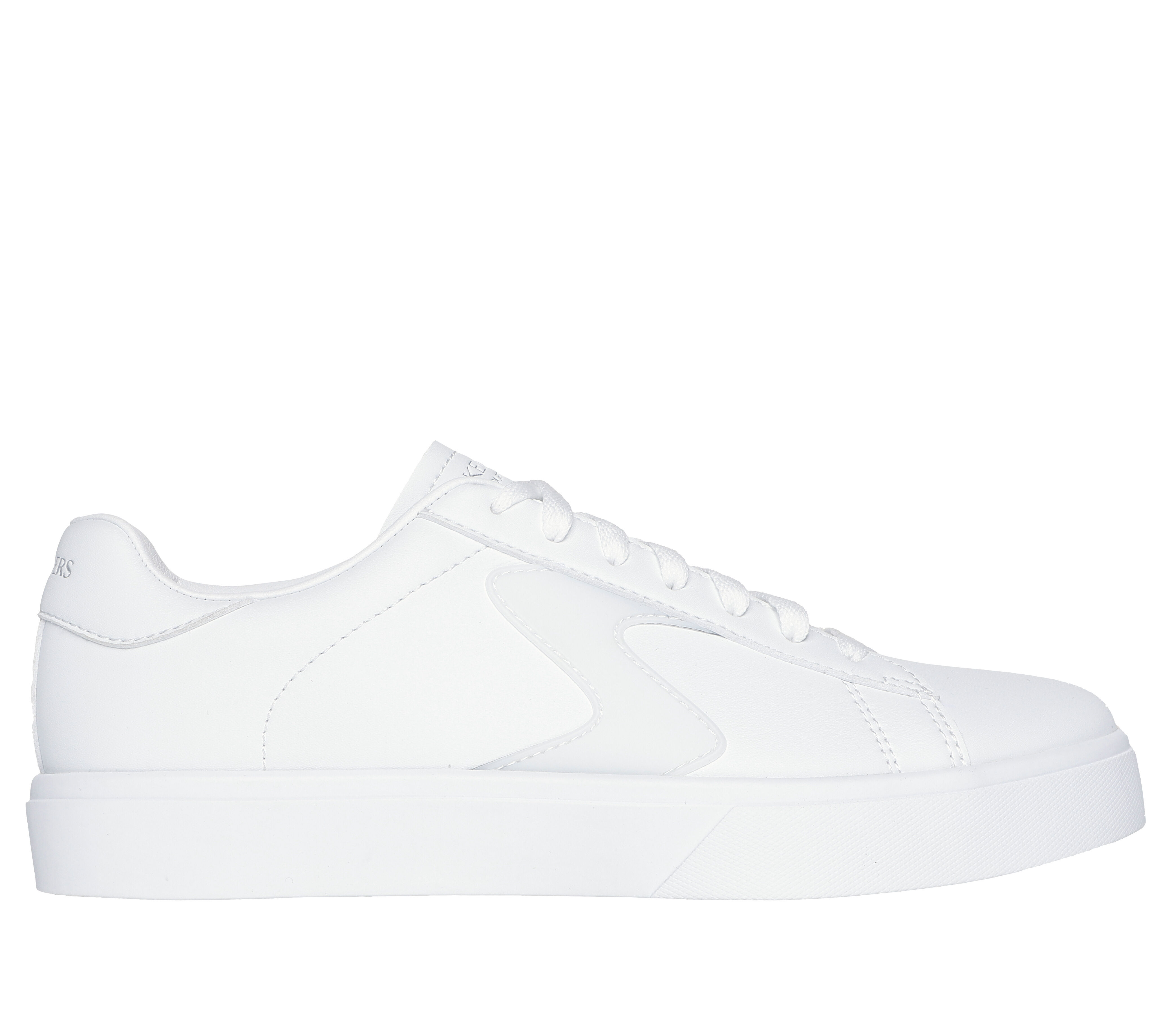 Skechers white plimsolls new arrivals