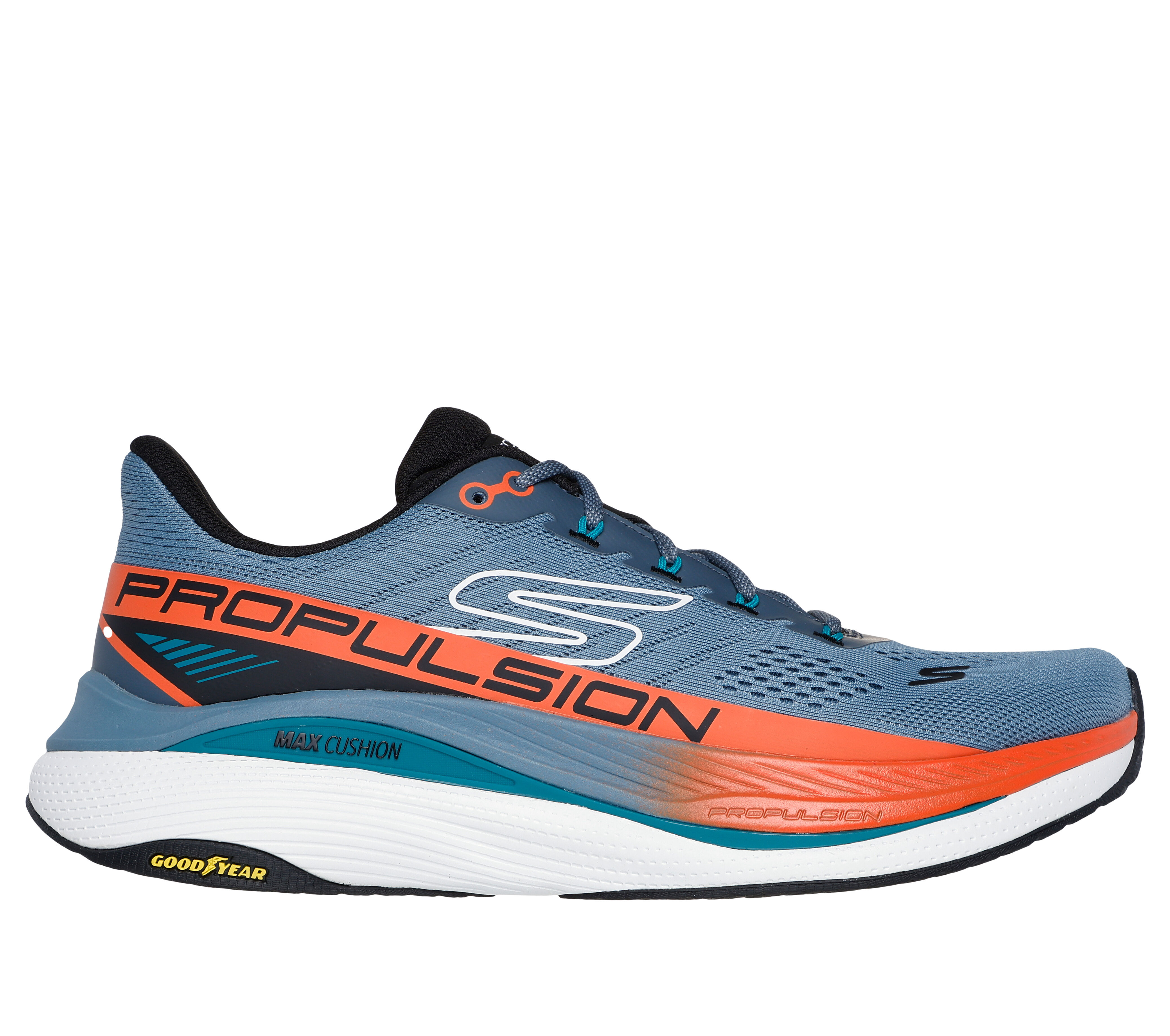 Skechers running shoes mens india on sale