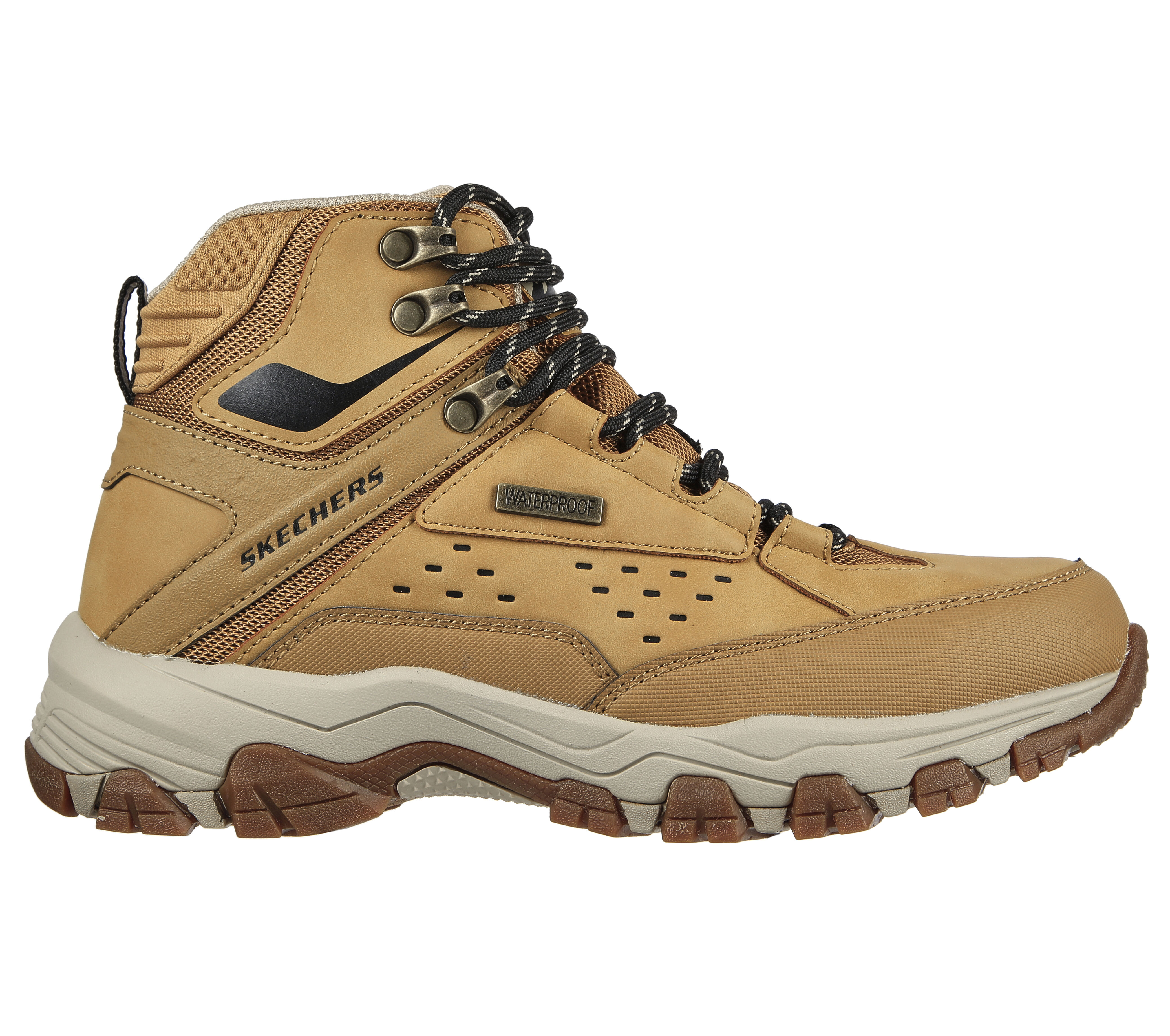 sketcher hiking shoes