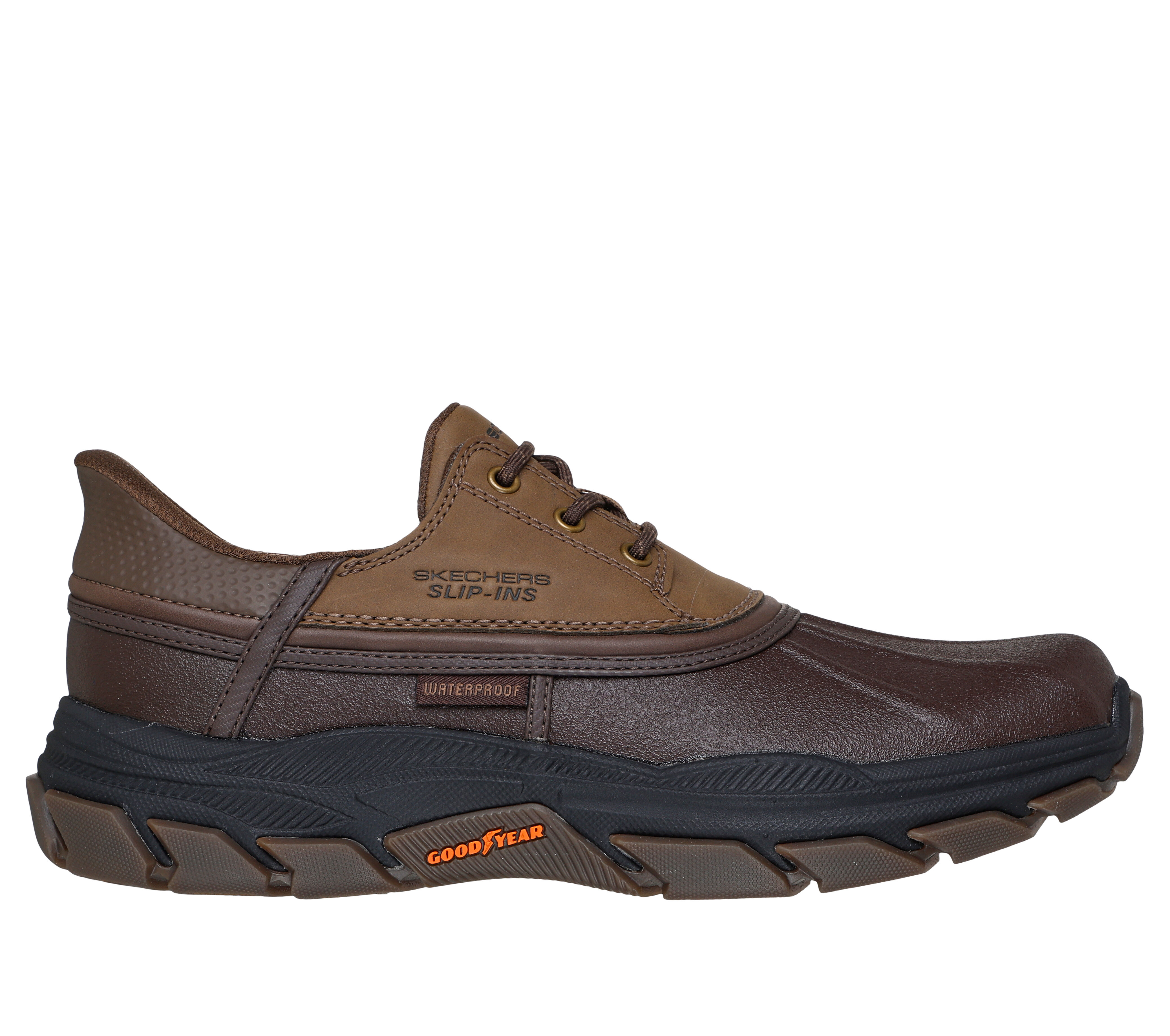 Skechers shoes waterproof top