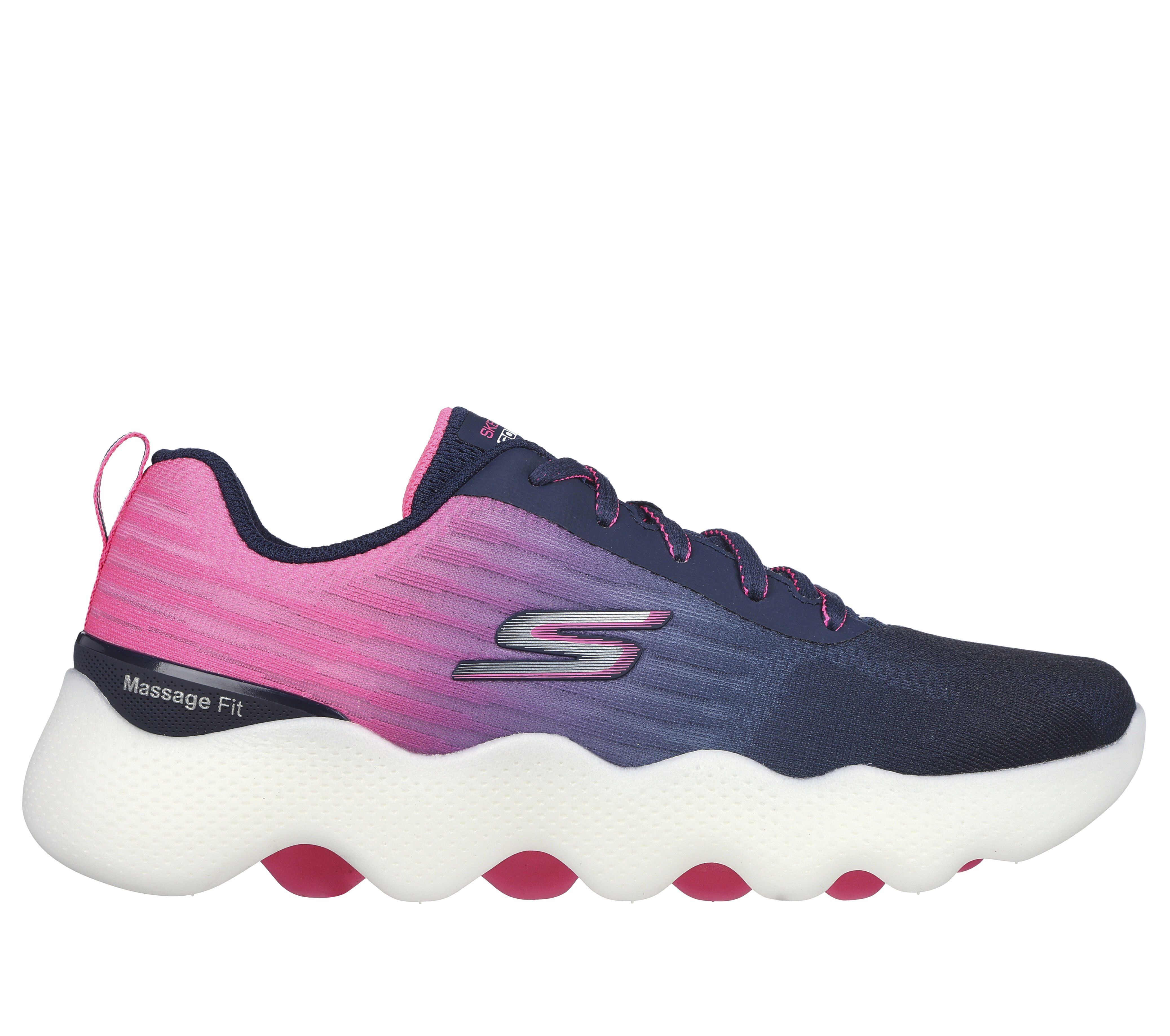 GO WALK Massage Fit - Ultra Glow