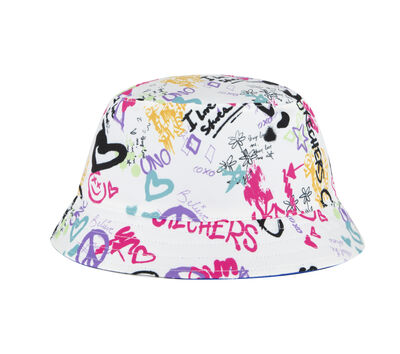Uno Graffiti Bucket Hat