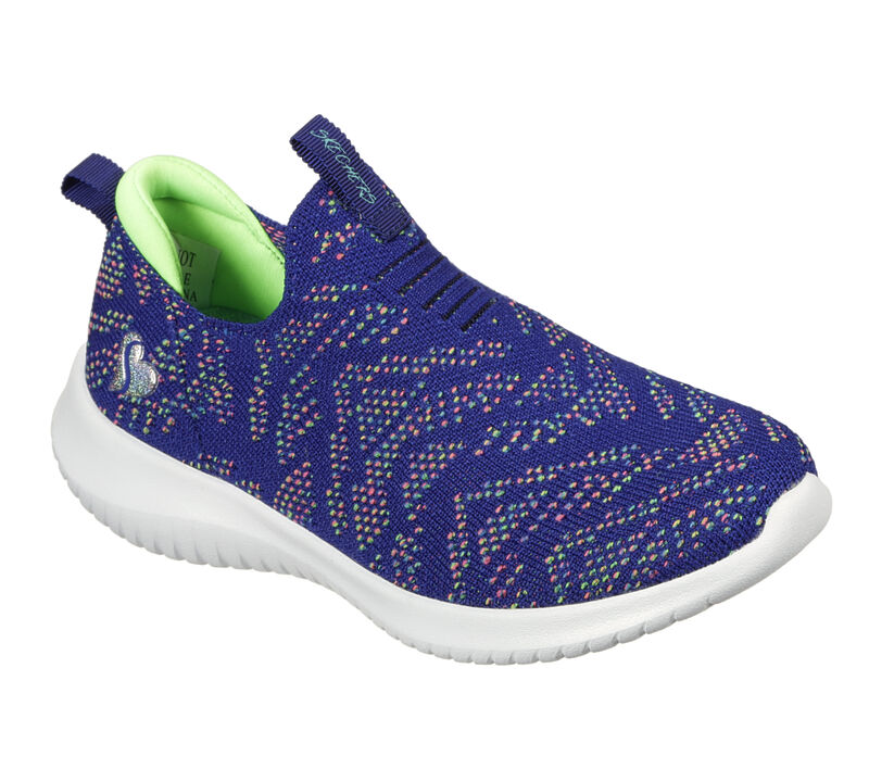 Shop The Ultra Flex Confetti Charm Skechers