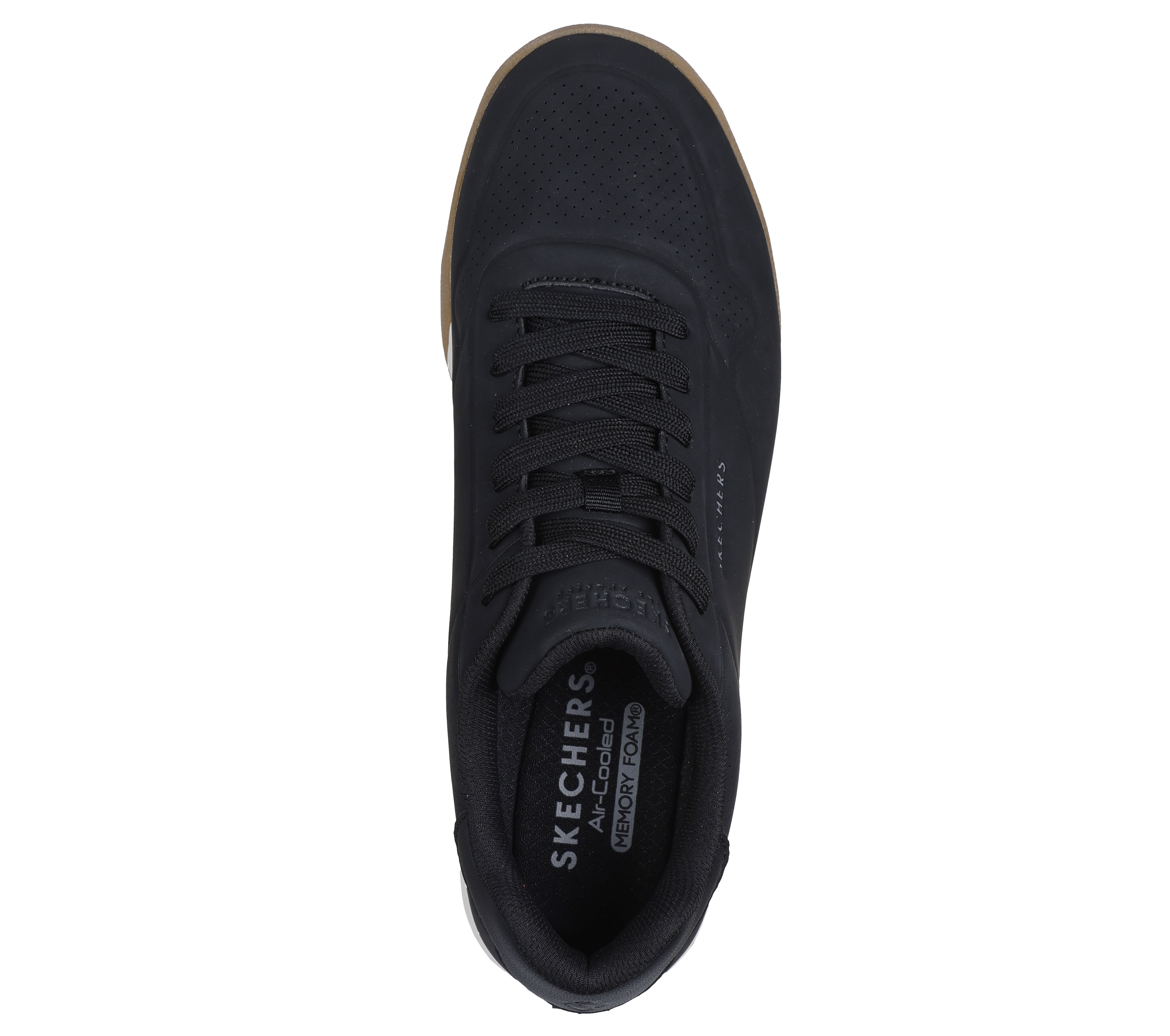 Skechers zinger black new arrivals