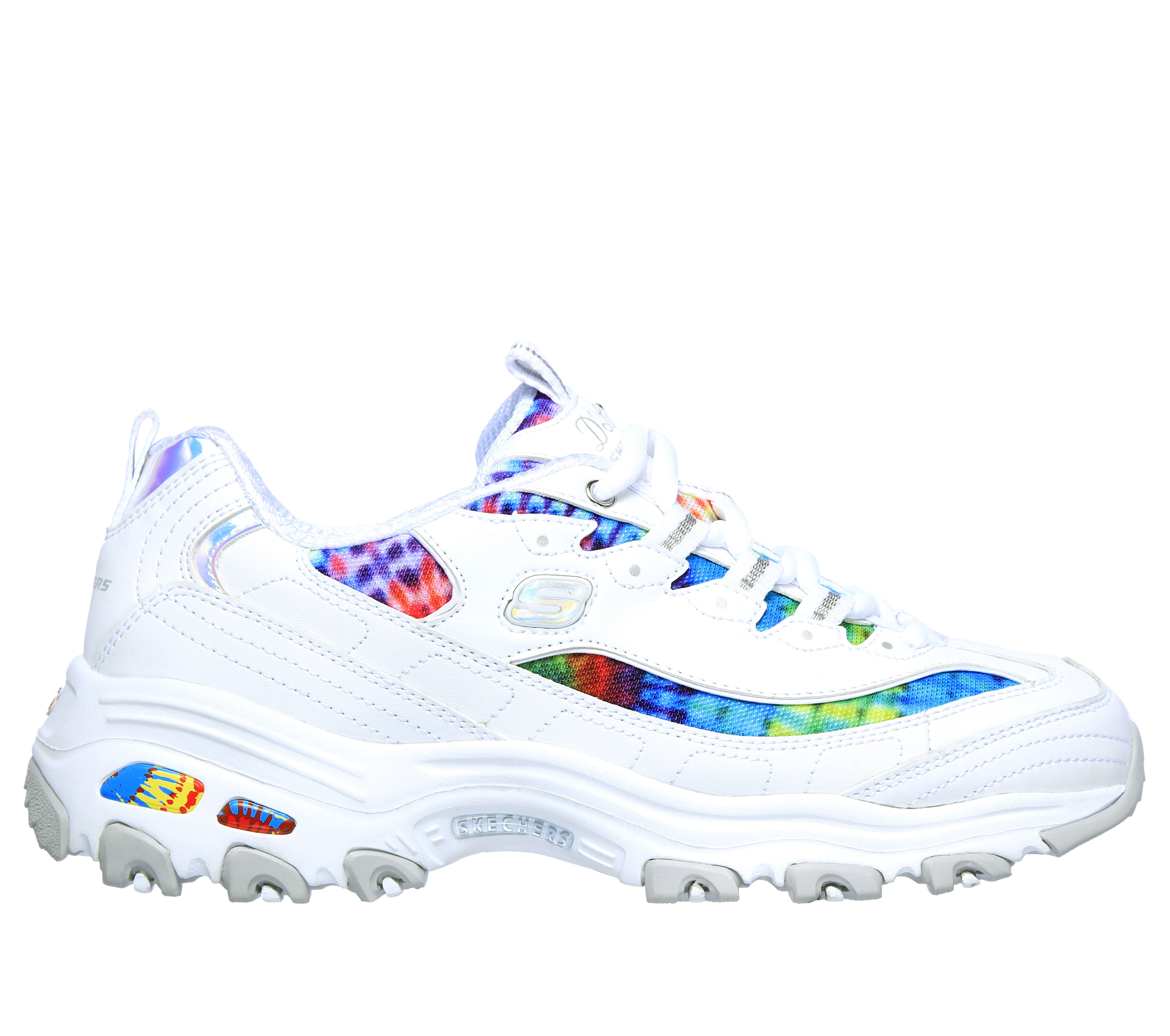 skechers delight tennis shoes