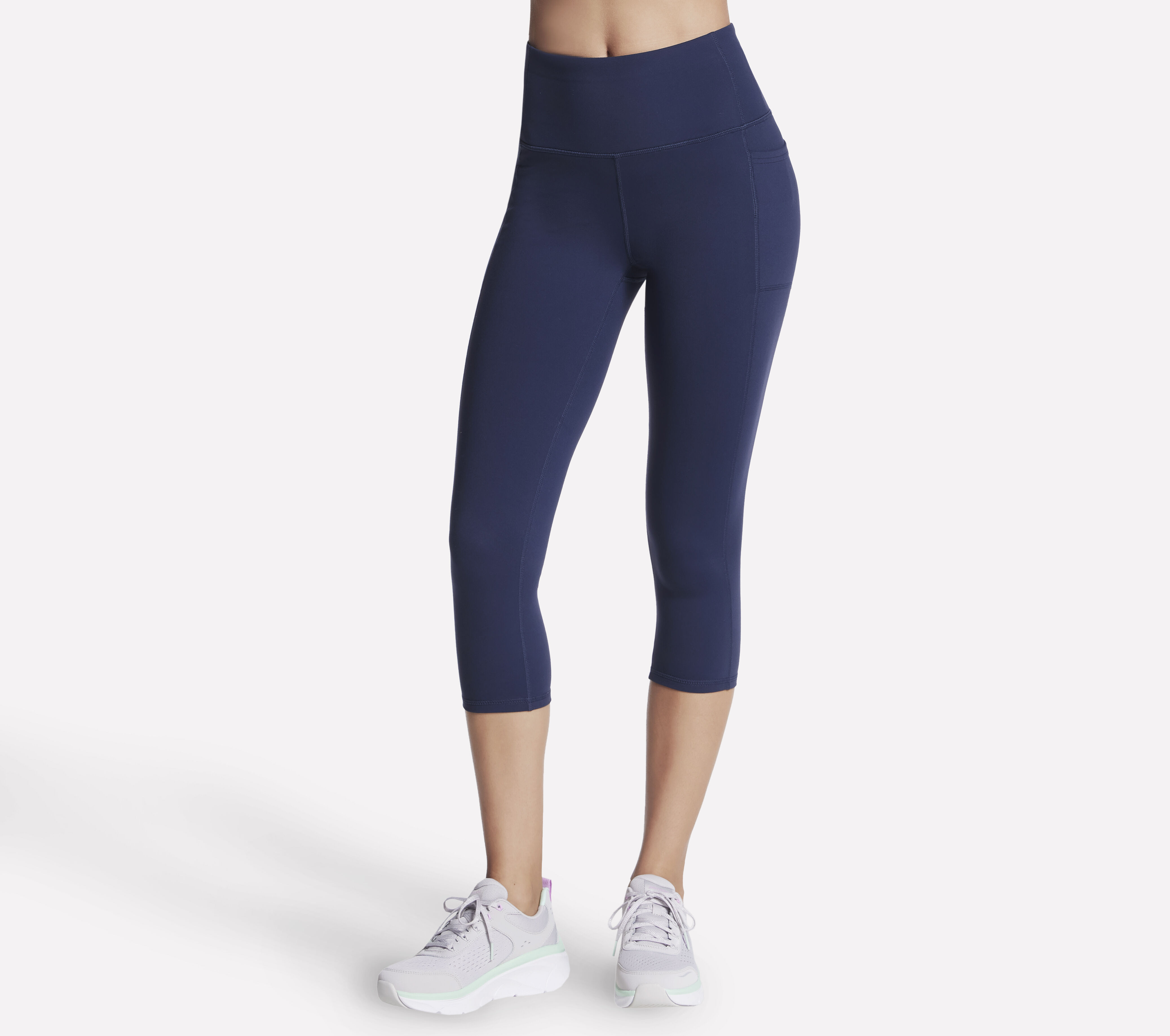 Skechers go walk tights top