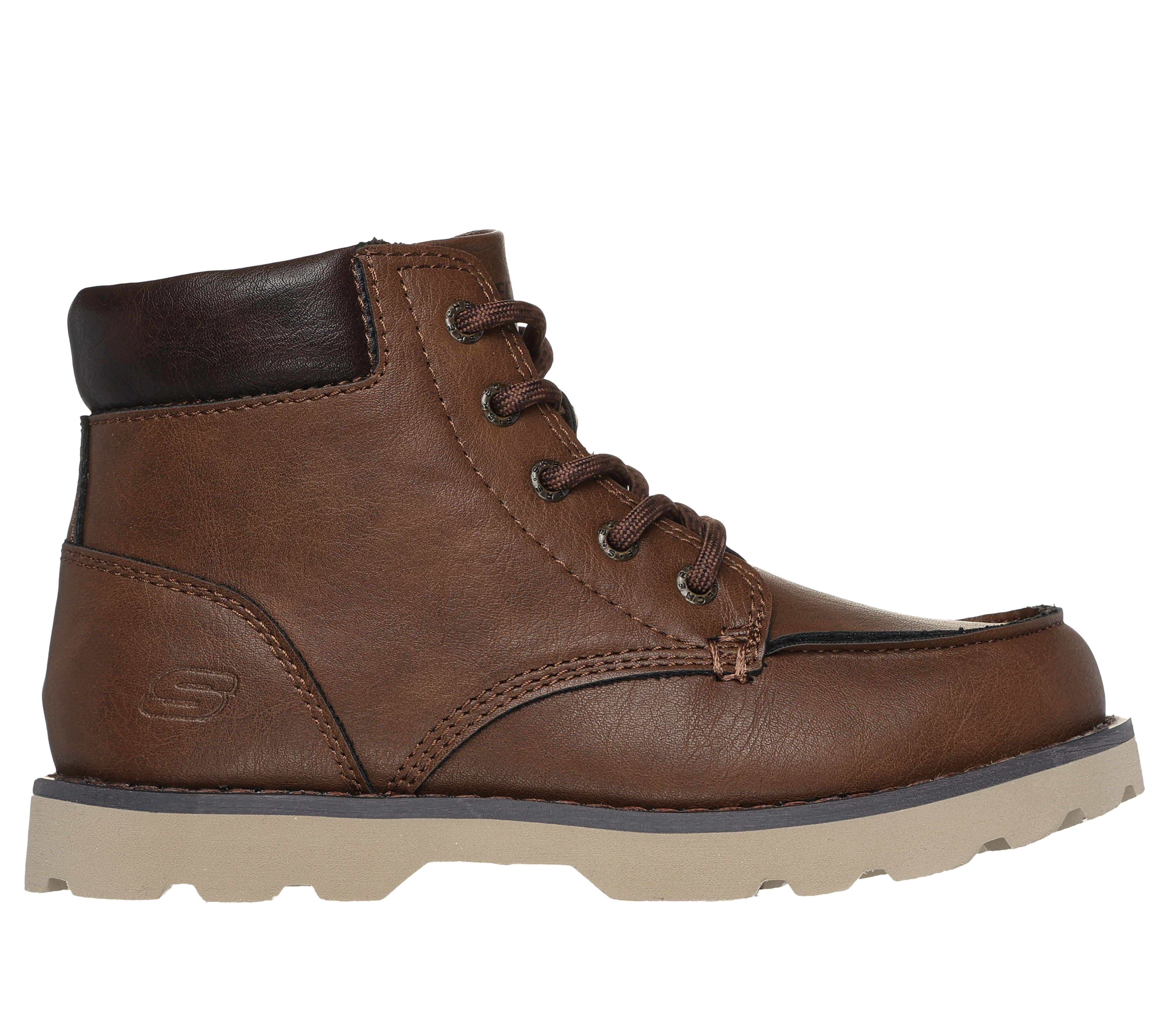 Skechers chocolate boots sale