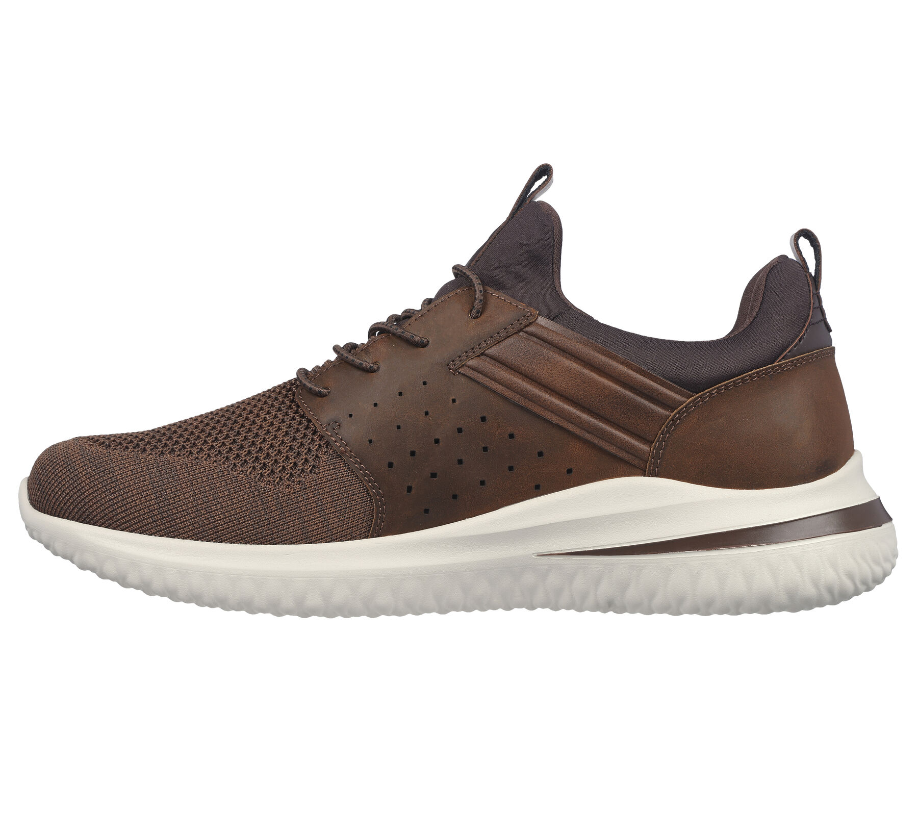 Shop the Delson 3.0 - Cicada | SKECHERS