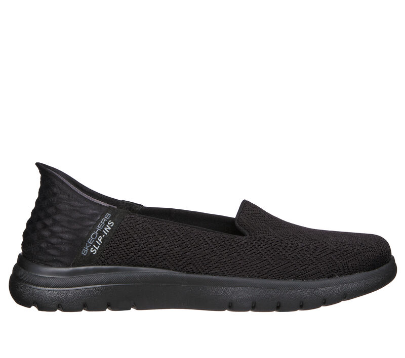 Skechers Slip-ins: On-the-GO Flex - Astonish, BLACK, largeimage number 0