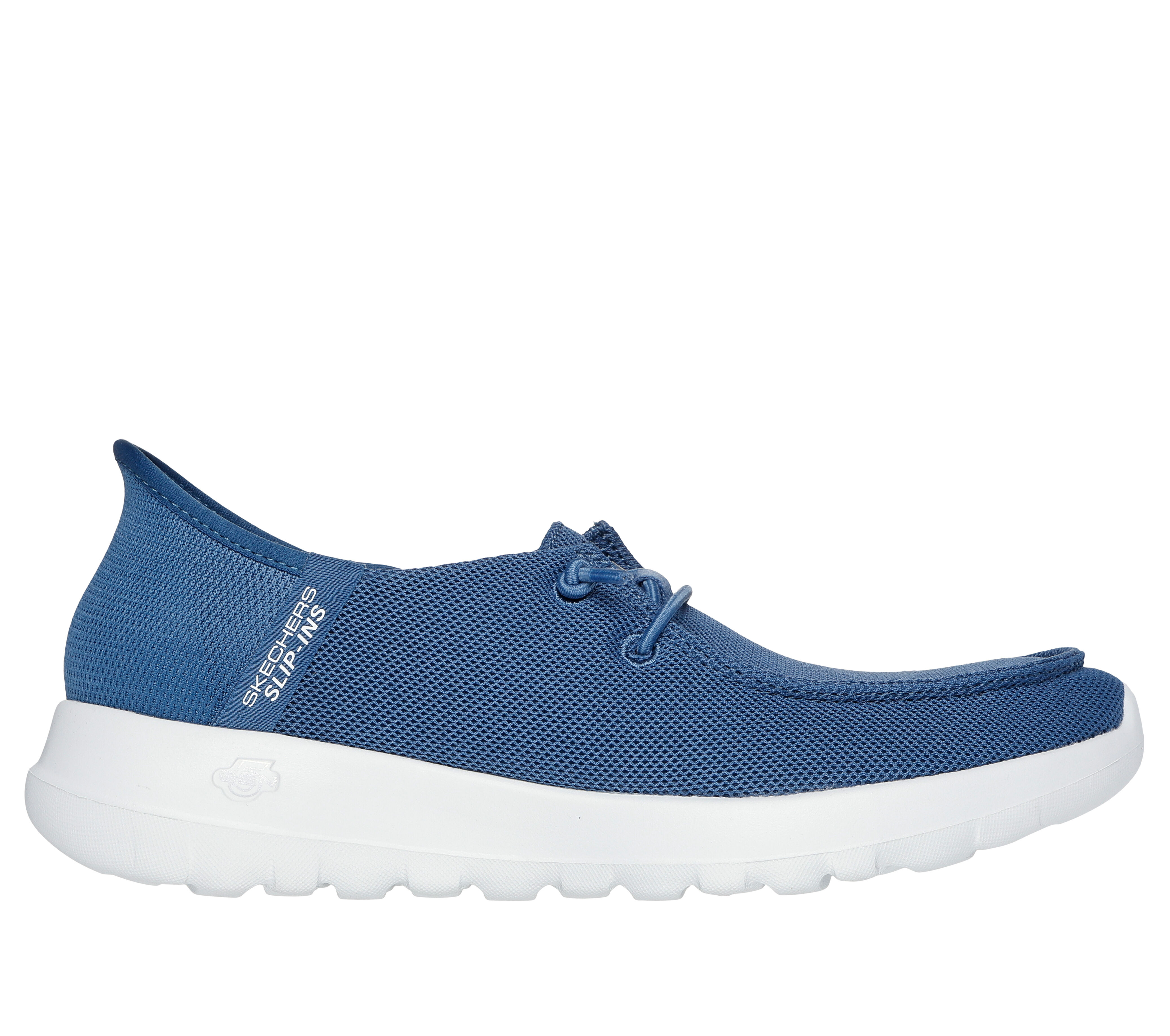 Skechers go walk joy blue best sale