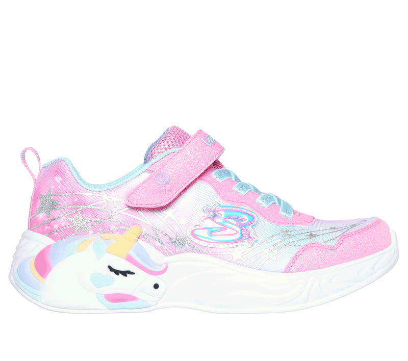 S Lights Unicorn Dreams Wishful Magic SKECHERS