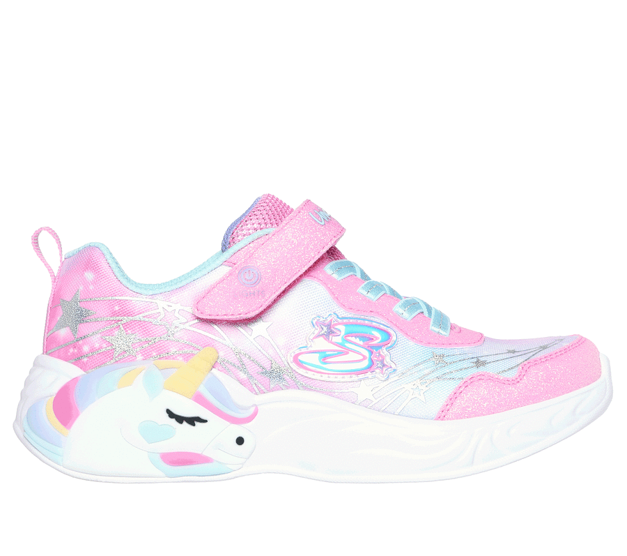 Skechers magical top unicorn sneakers