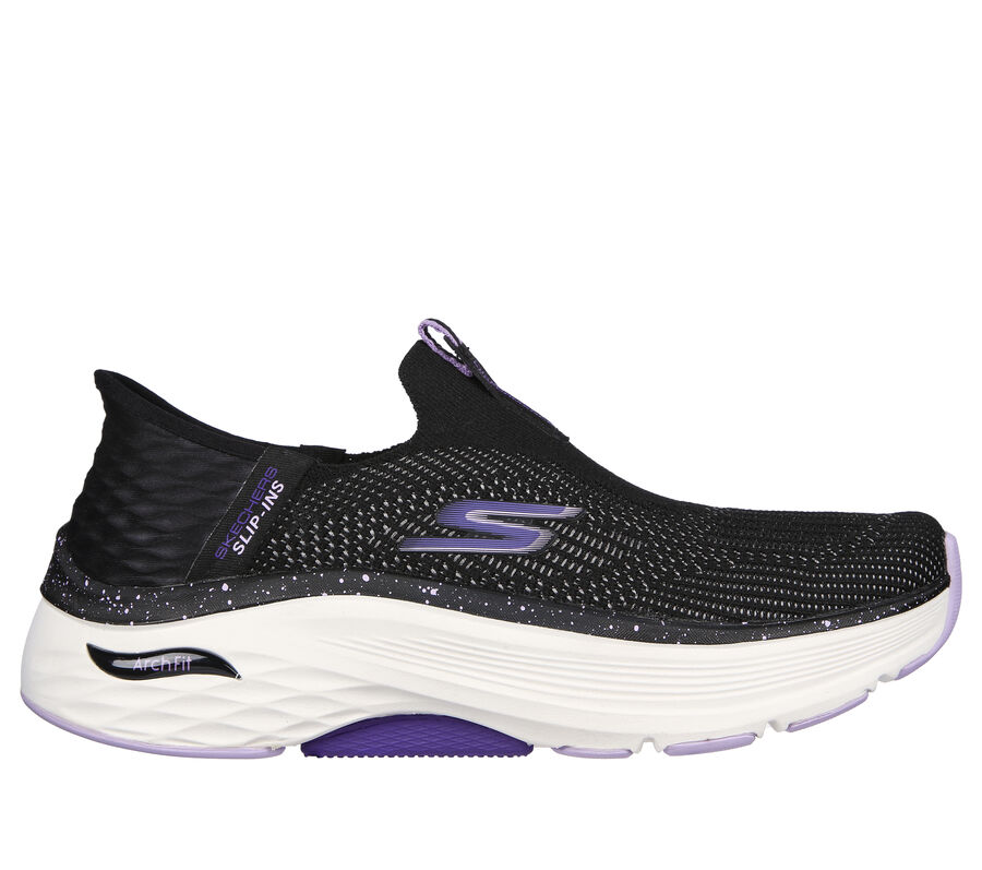 skechers performance max cushioning