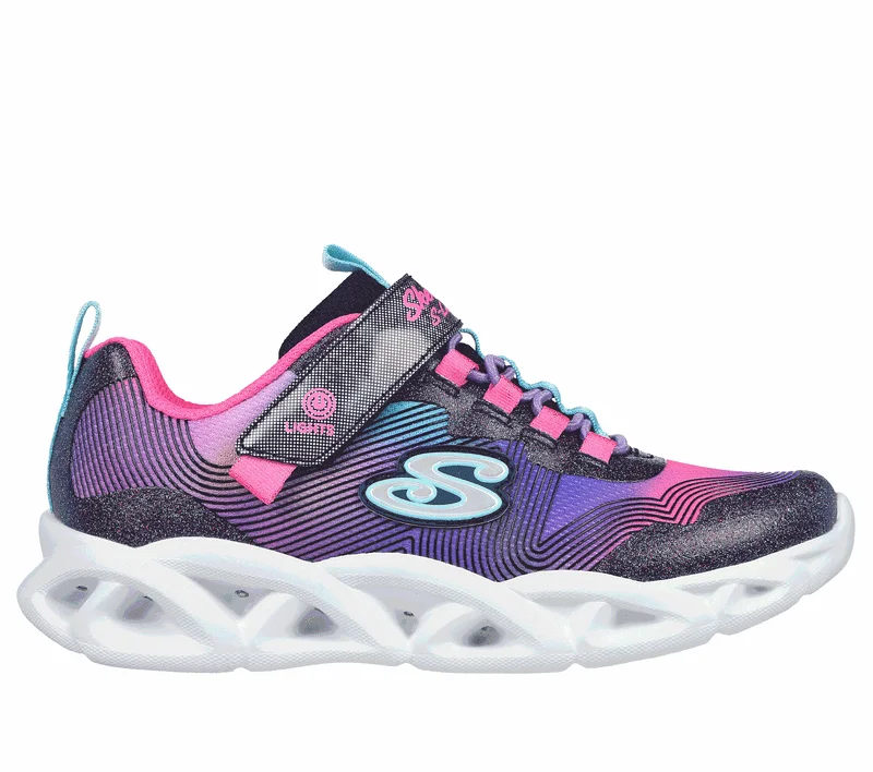 Sketchers shop s lights