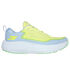 GO RUN Supersonic Max, LIME, swatch