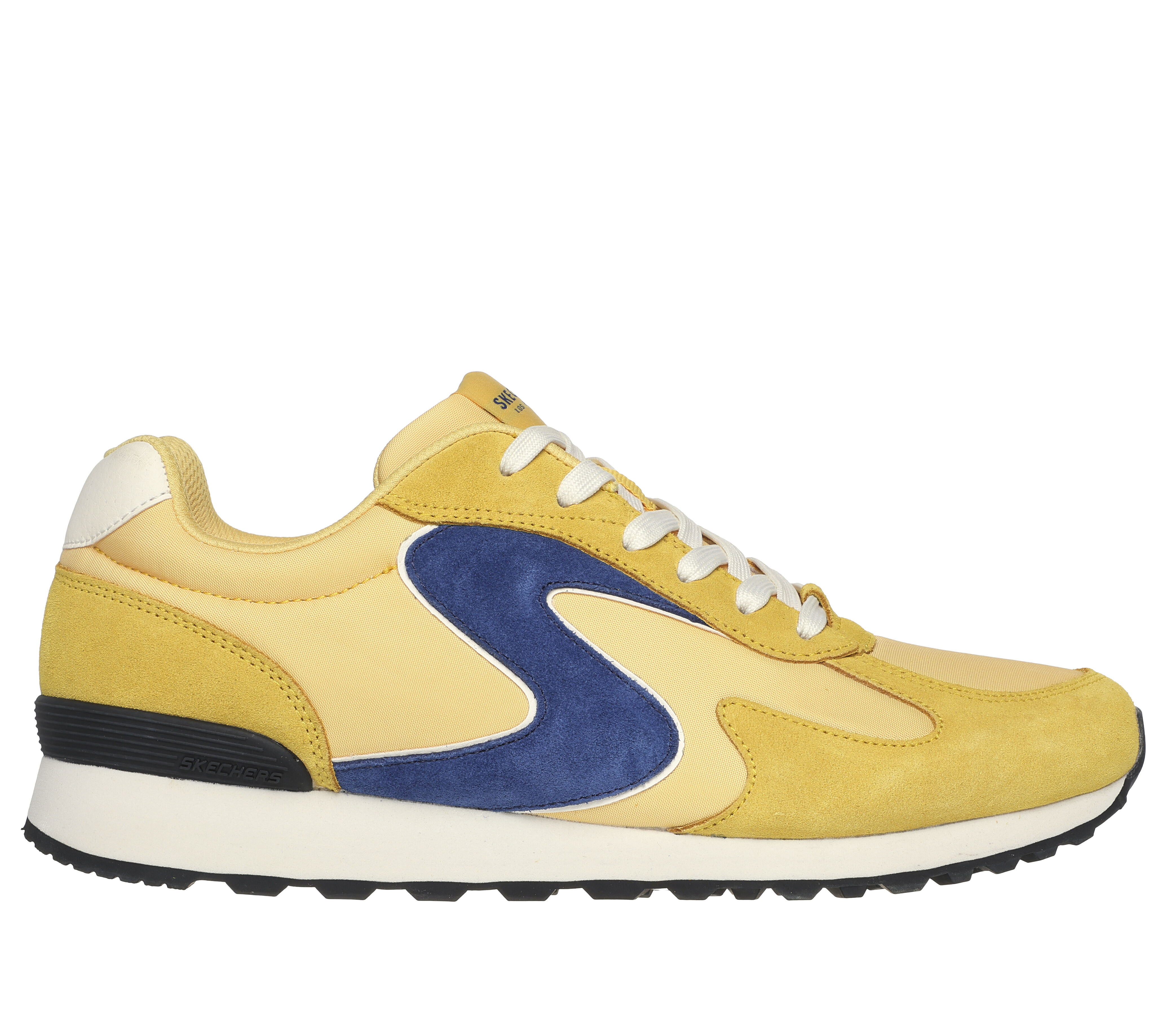 OG 85 Modern Lace Low Retro SKECHERS