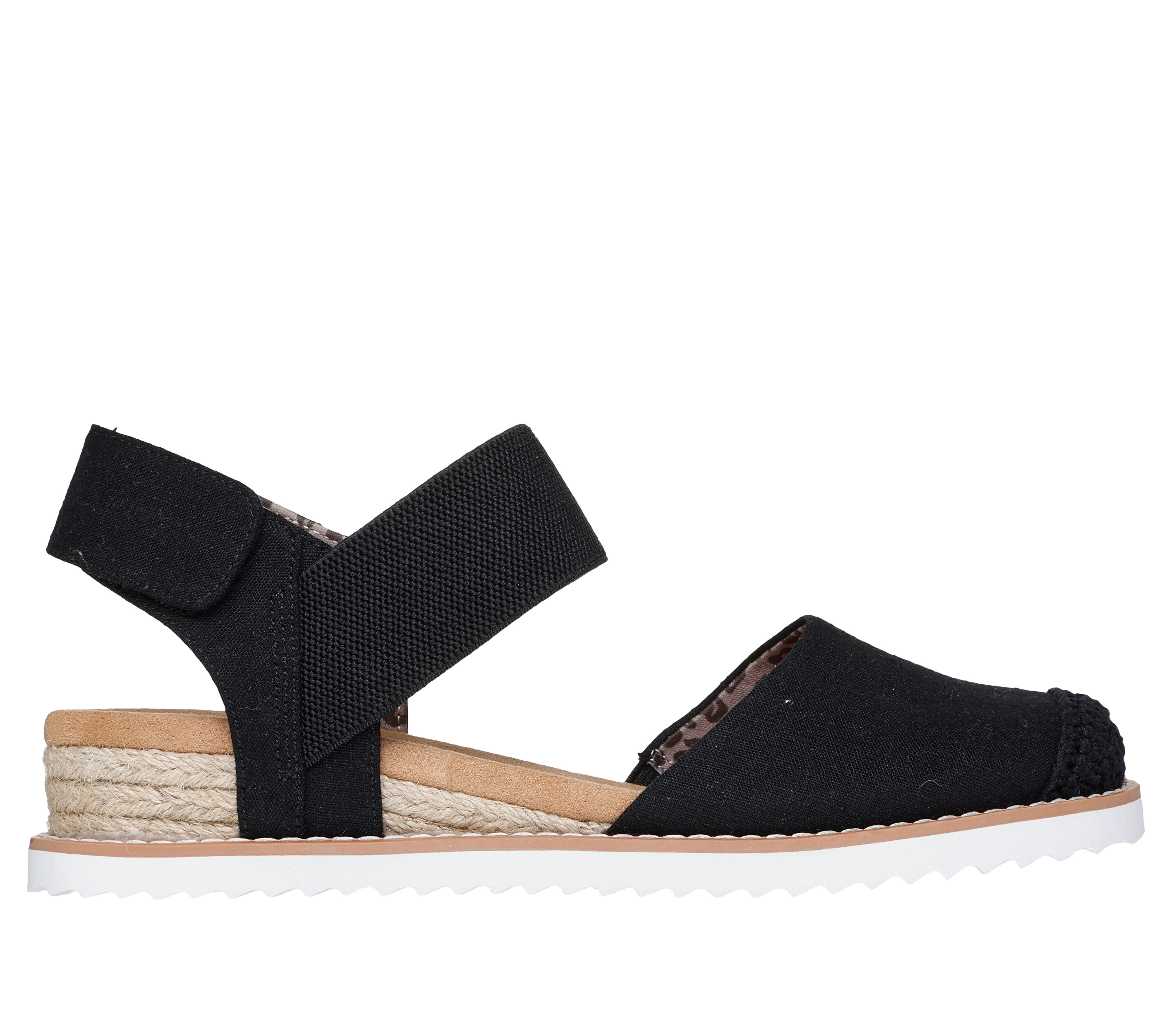 Skechers bobs from hot sale women's desert kiss sandal