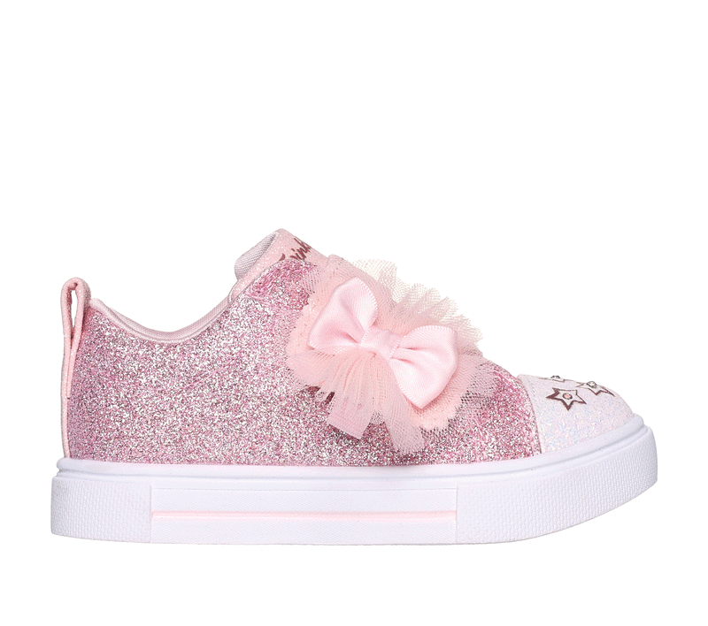 Skechers sparkle hot sale