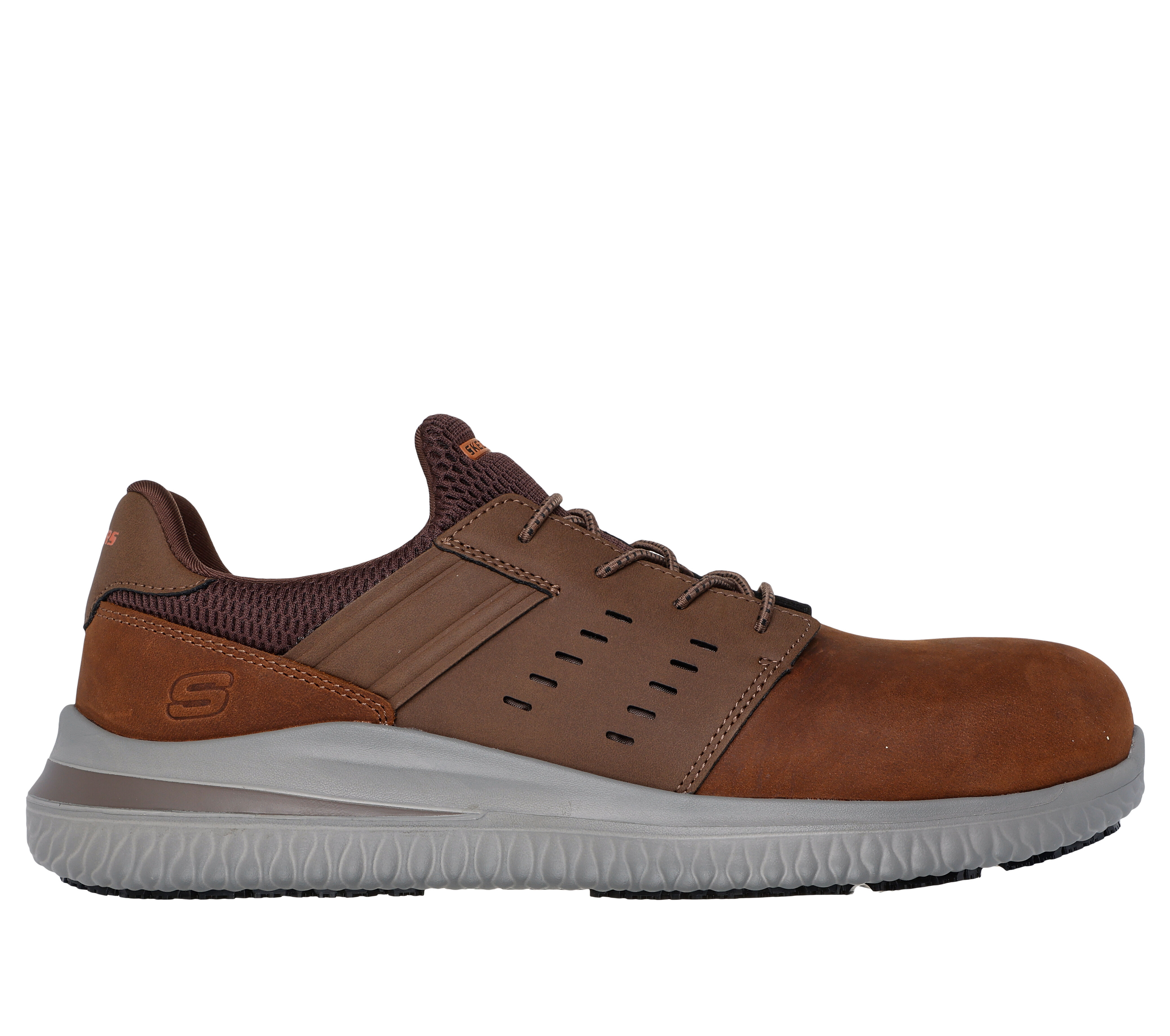 グランドセール - SR 3.0 Delson Slip-Resistant: Work Tyoll BROWN | パンツ