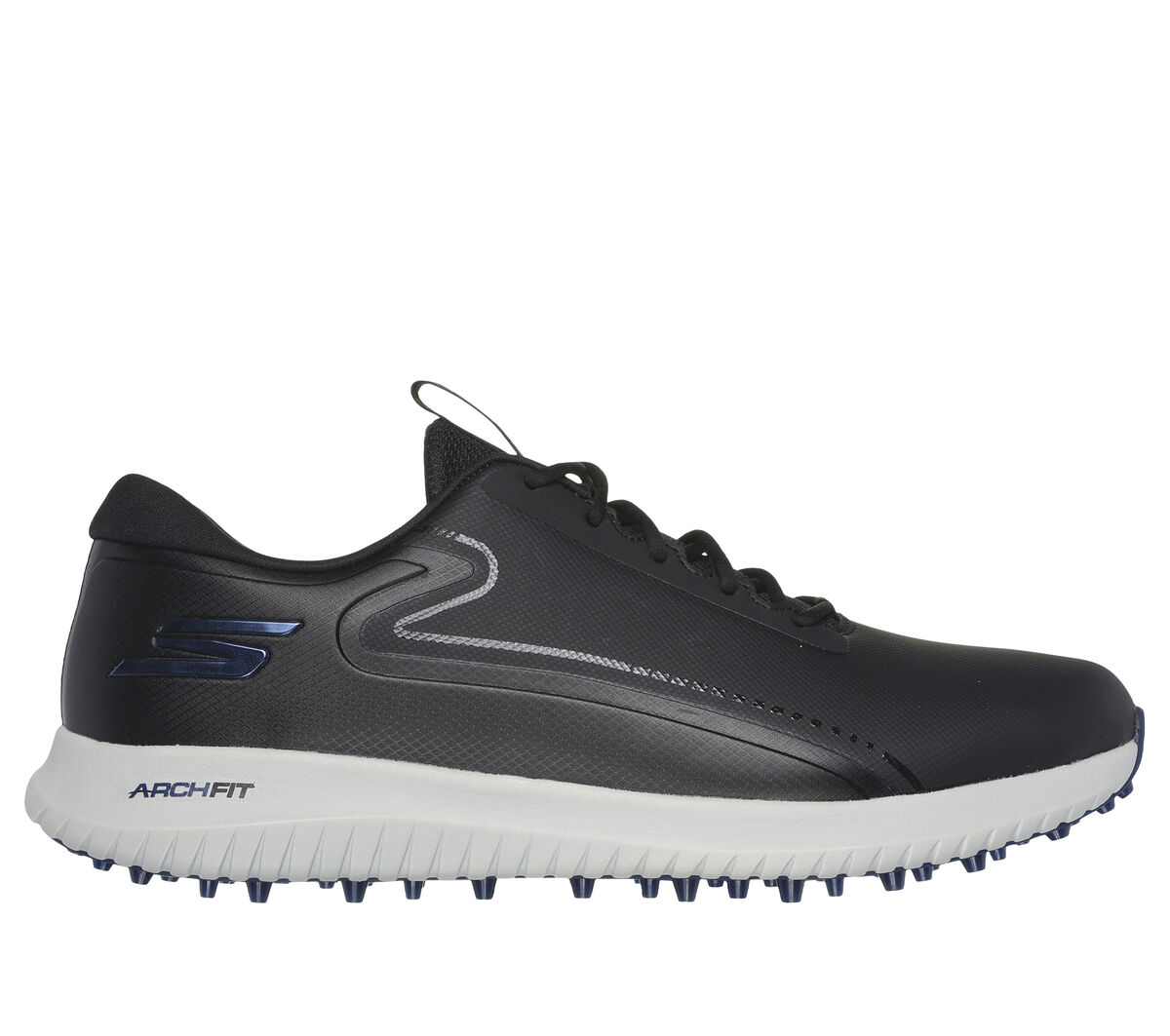 skechers men's go golf max golf shoes